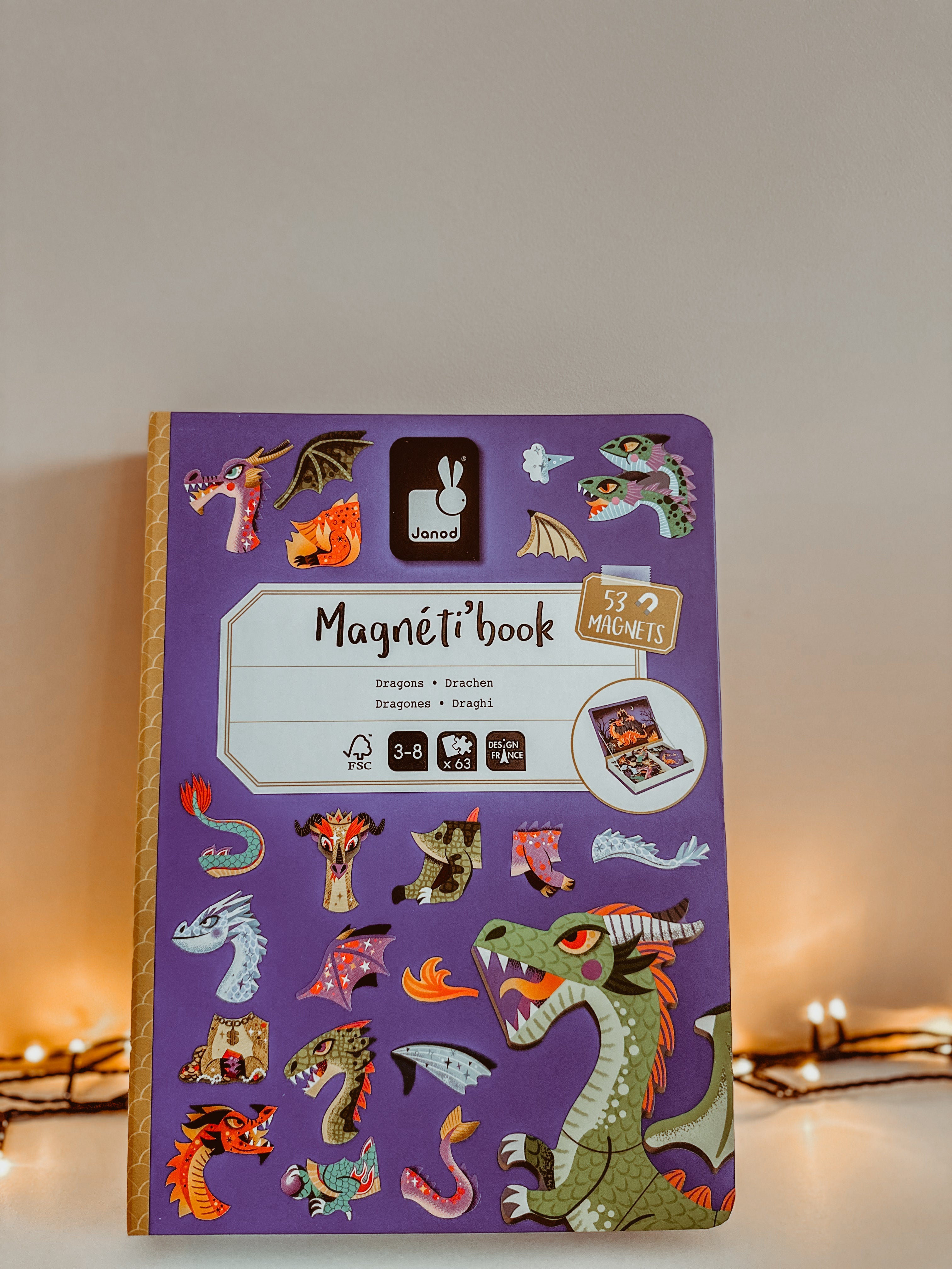 Magneetboek