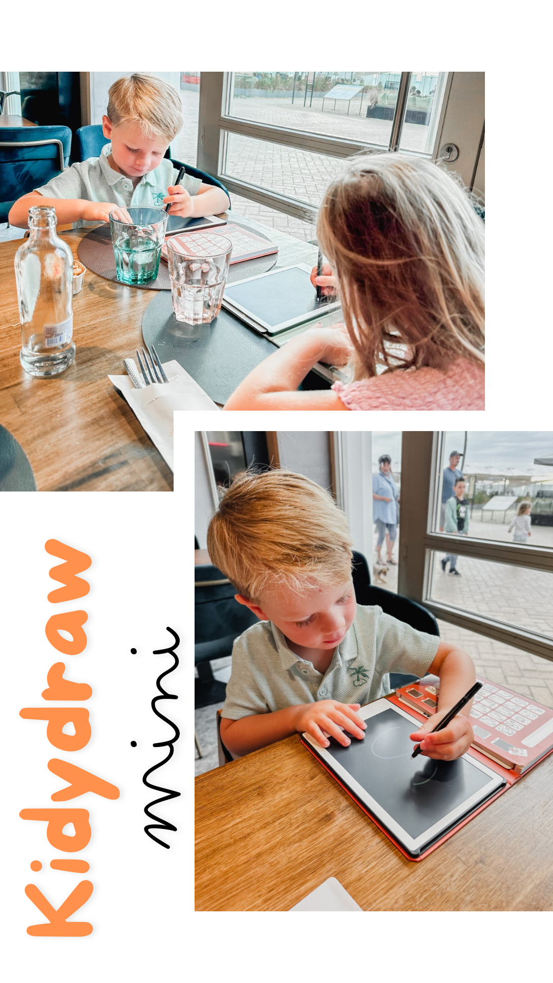 Kidydraw-mini ✍🏻