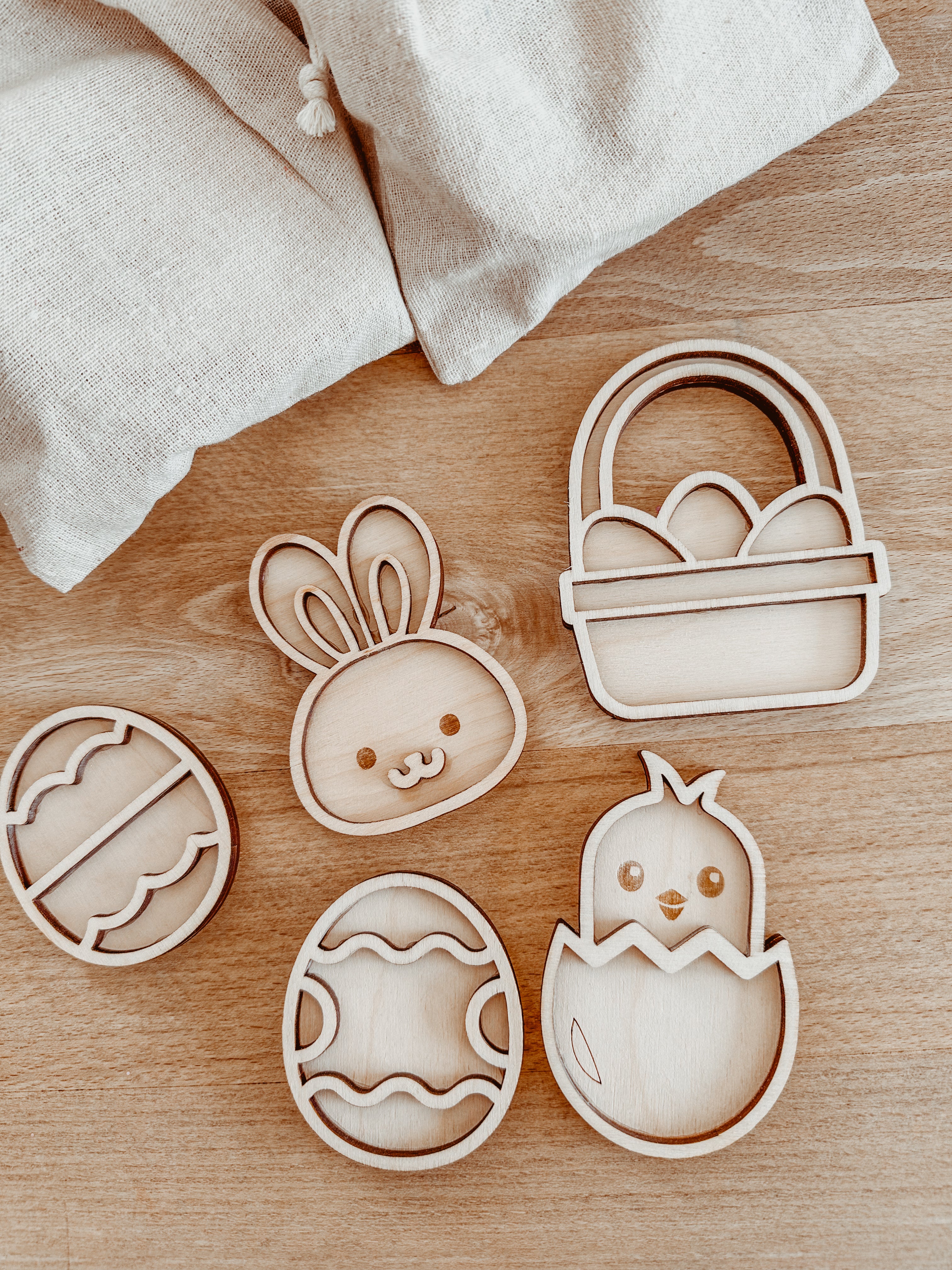 Vulvormen - pasen 🐣