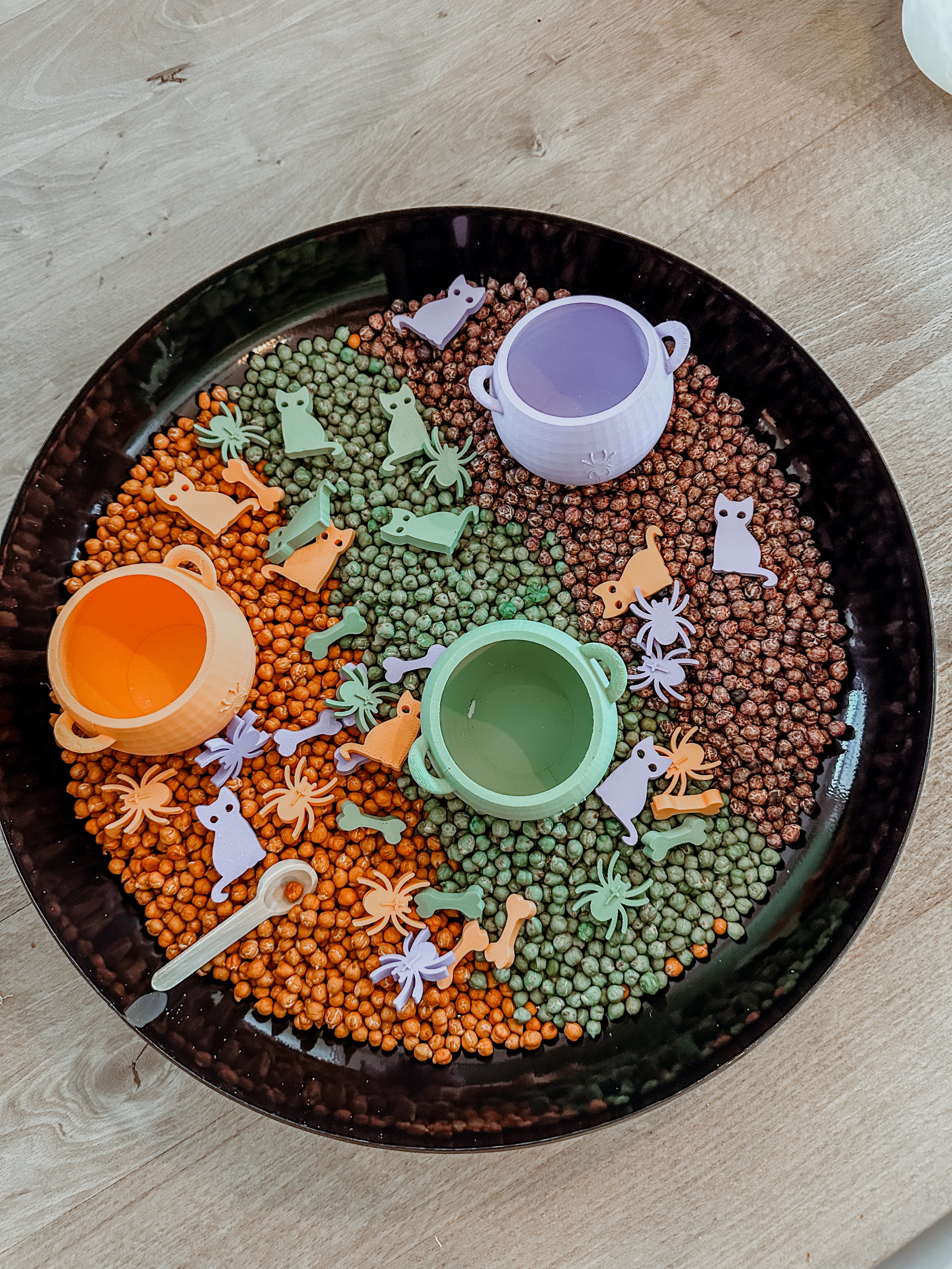 🕷️ 🎃🐈‍⬛ HEKSENSOEPJES BOX 🐈‍⬛🎃🕷️