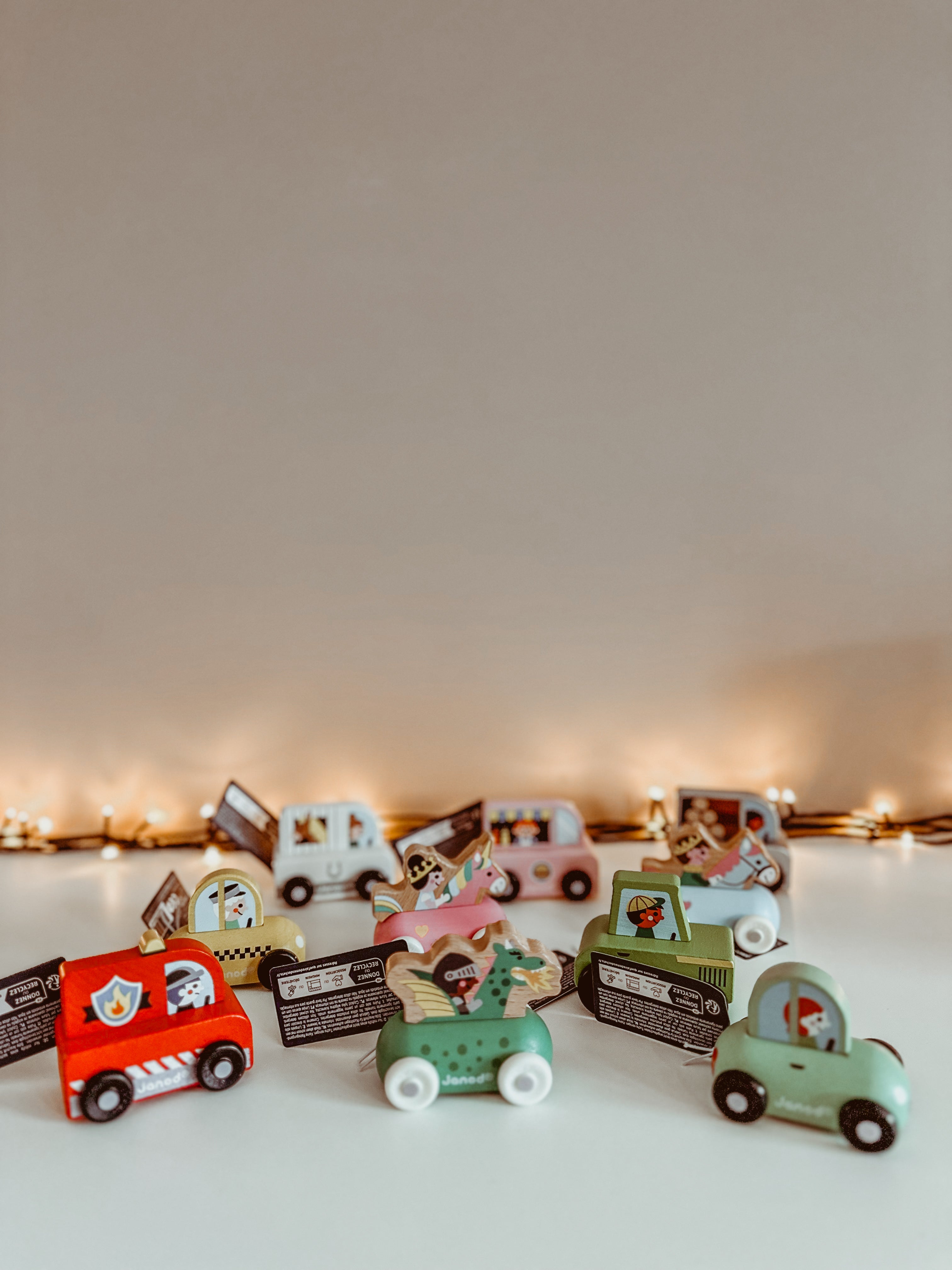 Janod • cross roads • auto’s 🚗