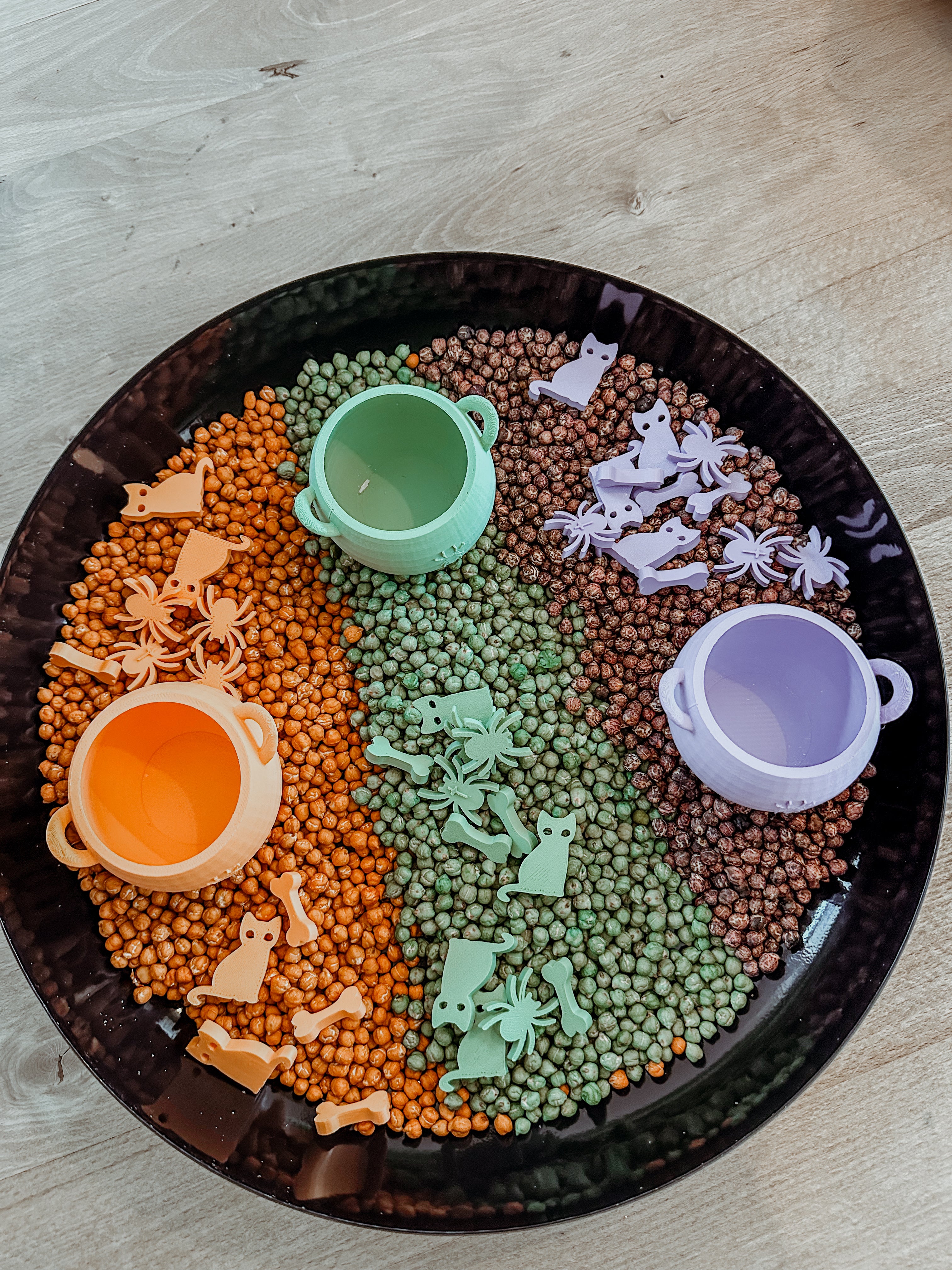 🕷️ 🎃🐈‍⬛ HEKSENSOEPJES BOX 🐈‍⬛🎃🕷️