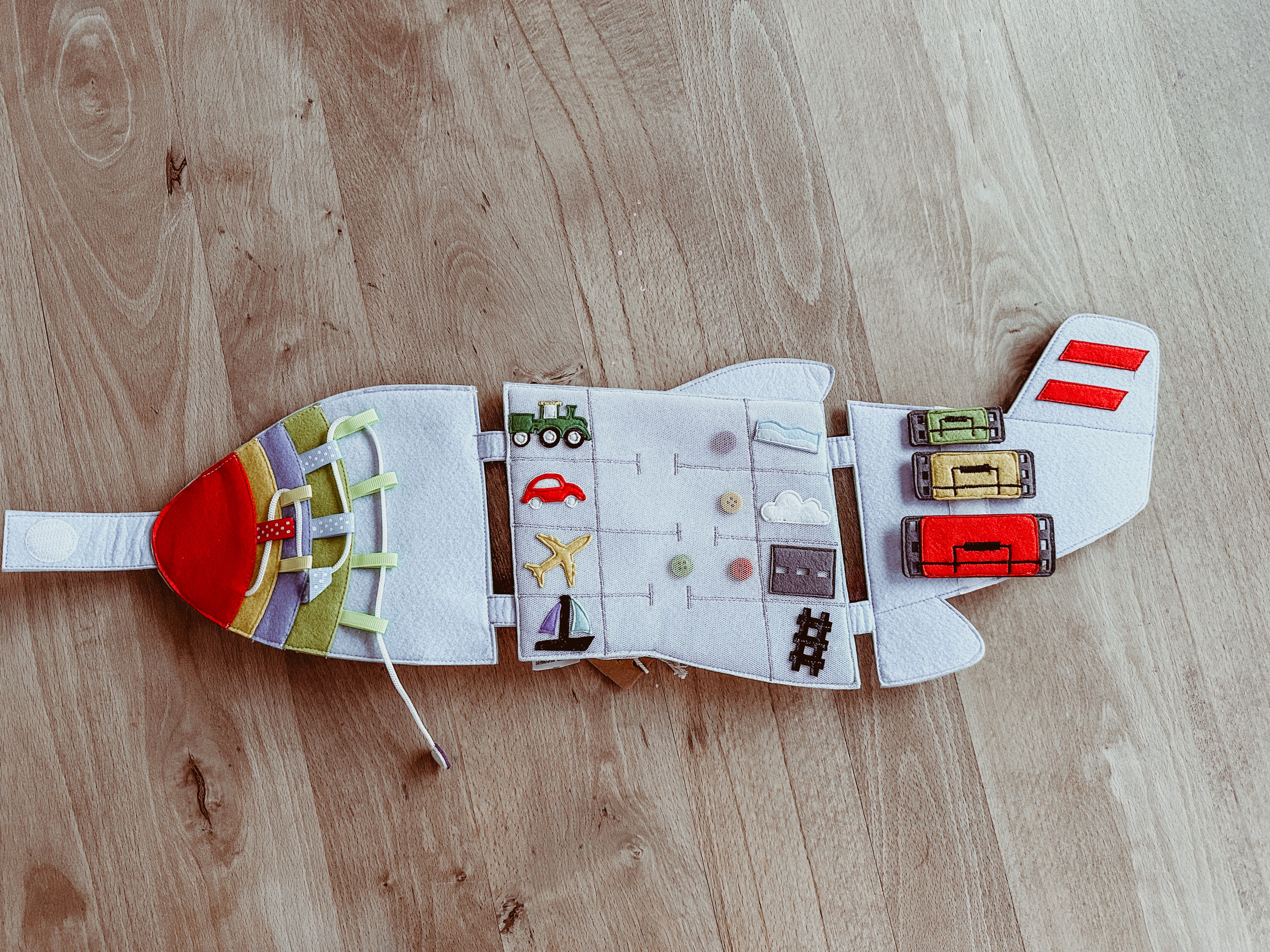 ✈️ Travel buddy: vliegtuig ✈️