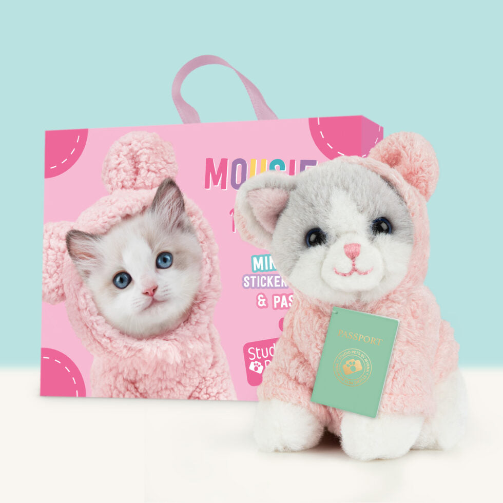 🐶🐱 Studio Pets Mini 🐱🐶