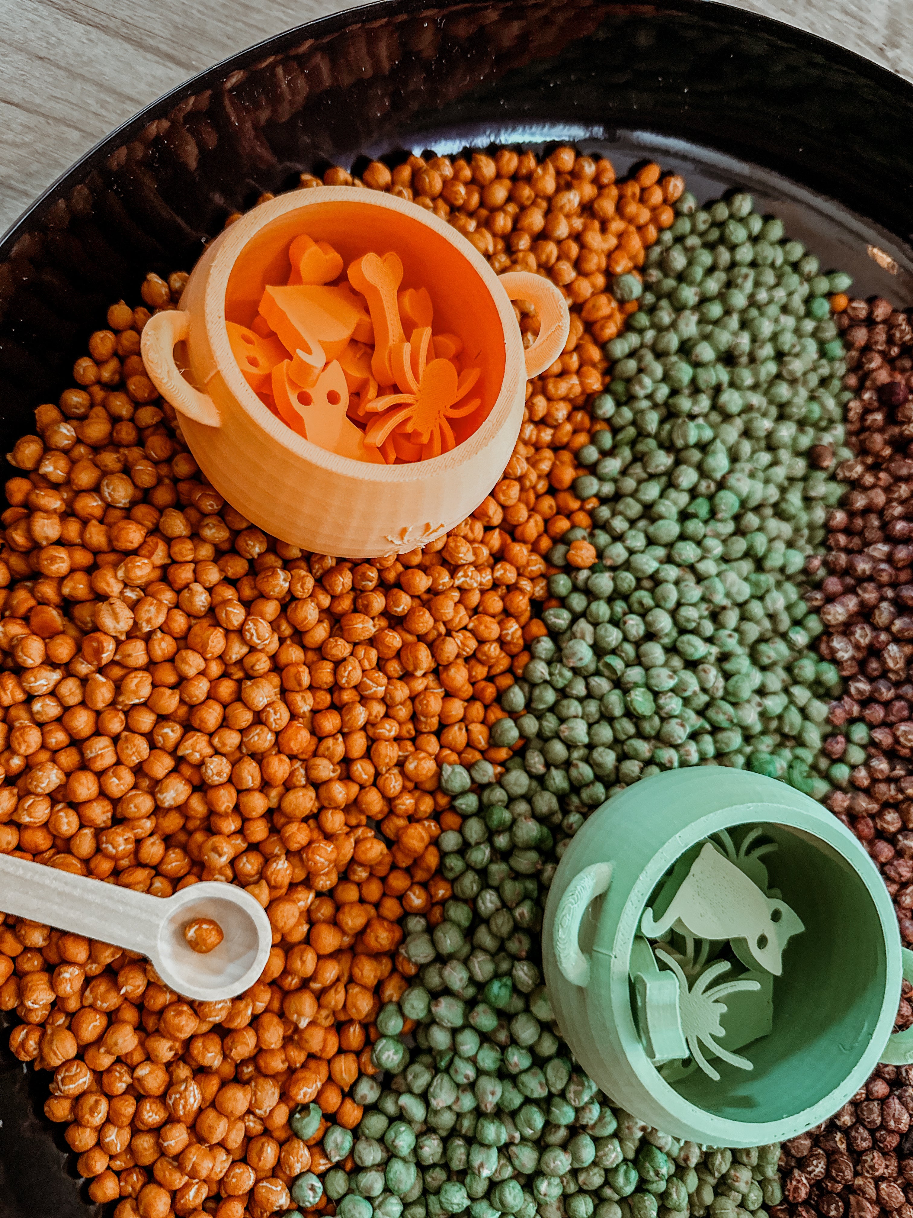 🕷️ 🎃🐈‍⬛ HEKSENSOEPJES BOX 🐈‍⬛🎃🕷️