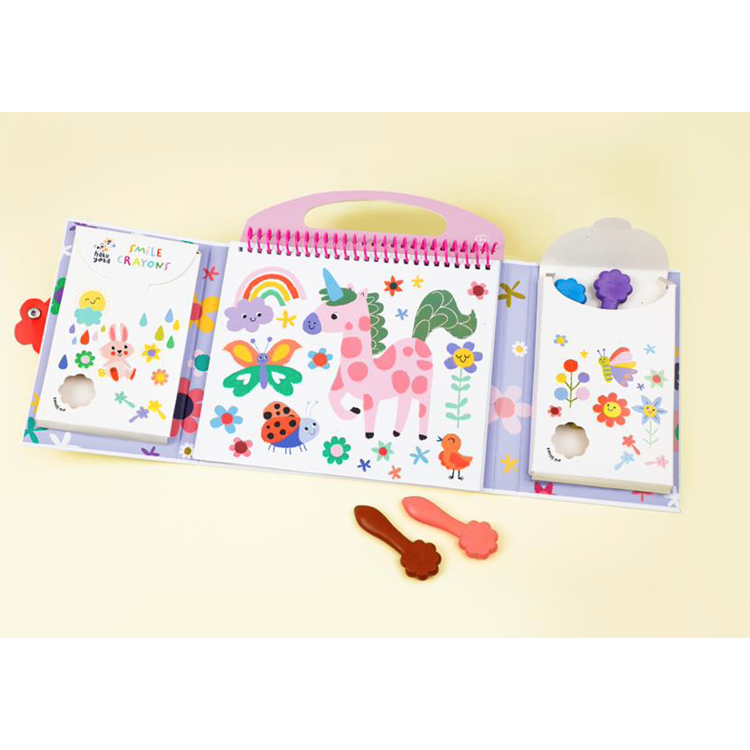 Mijn eerste tekenset 🖍️