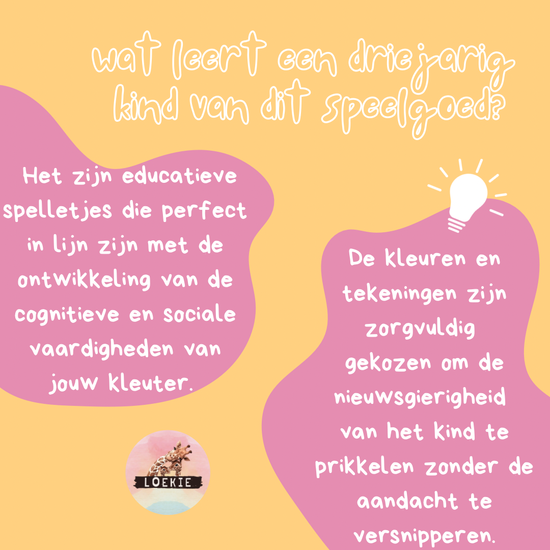 🦫 Speelbox: 36 maanden 🎶