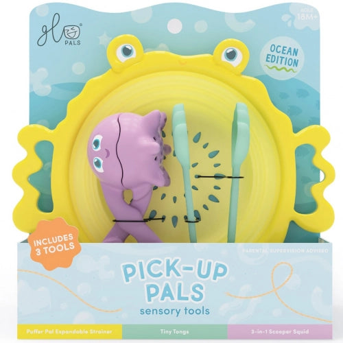 🧊 Pick-up pals 🧊