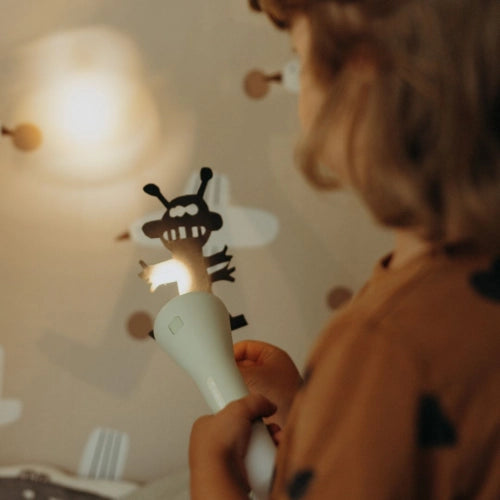 Kidywolf zaklamp 🔦 - groen