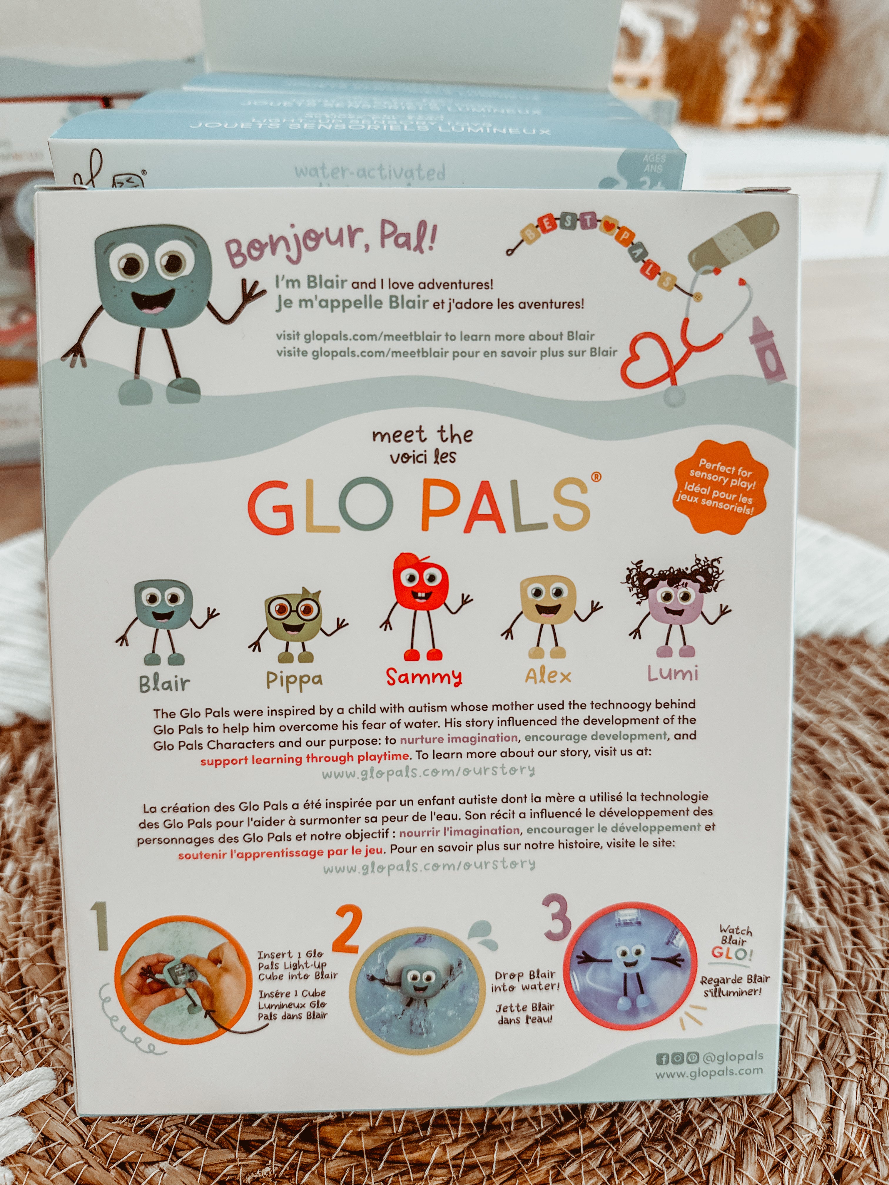 ✨🧊 glo pals 🧊✨