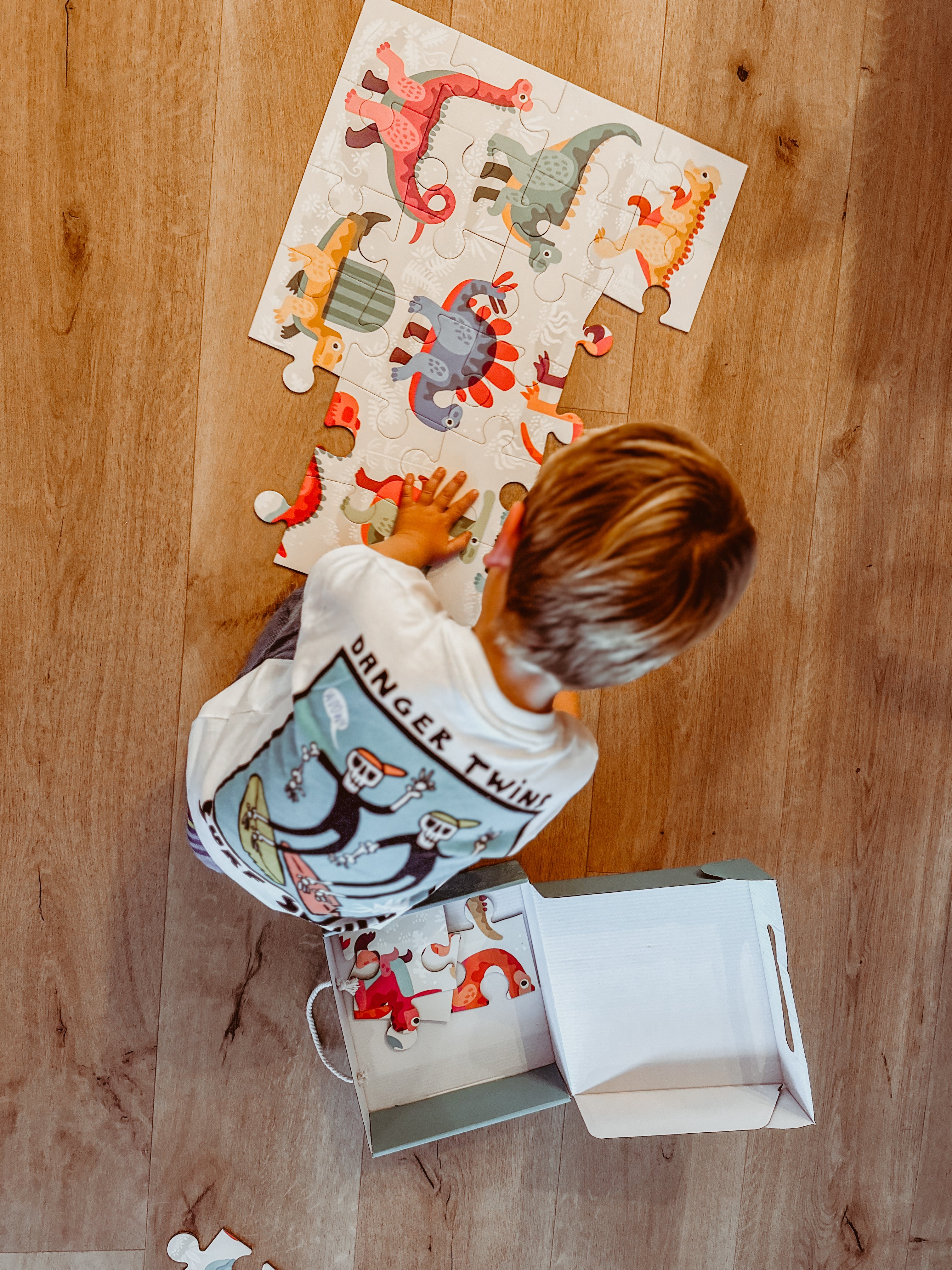 🦕 vloerpuzzel • dino 🦕