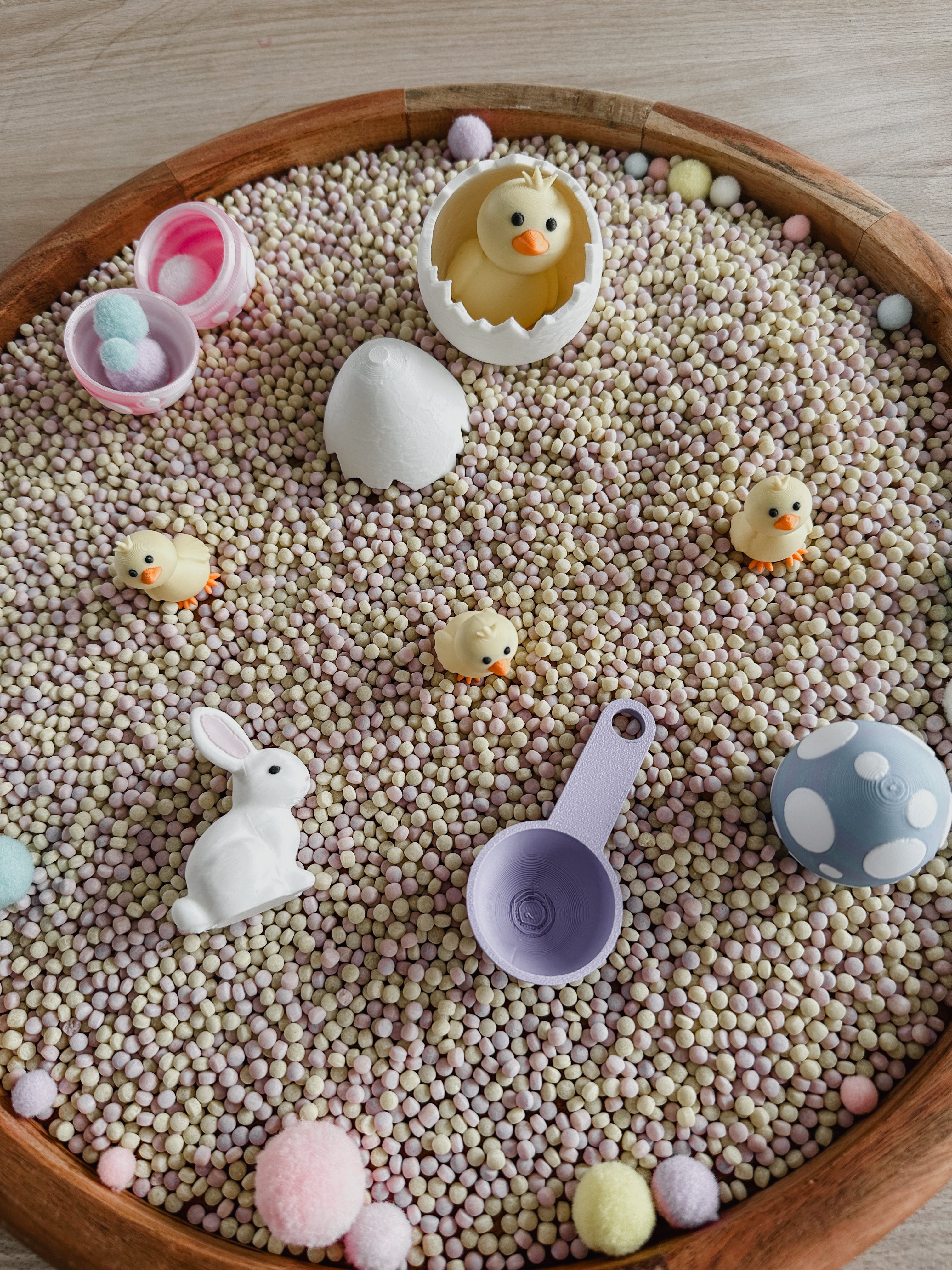 🐣 Loekie’s scoop & surprise; paaseditie 🐣