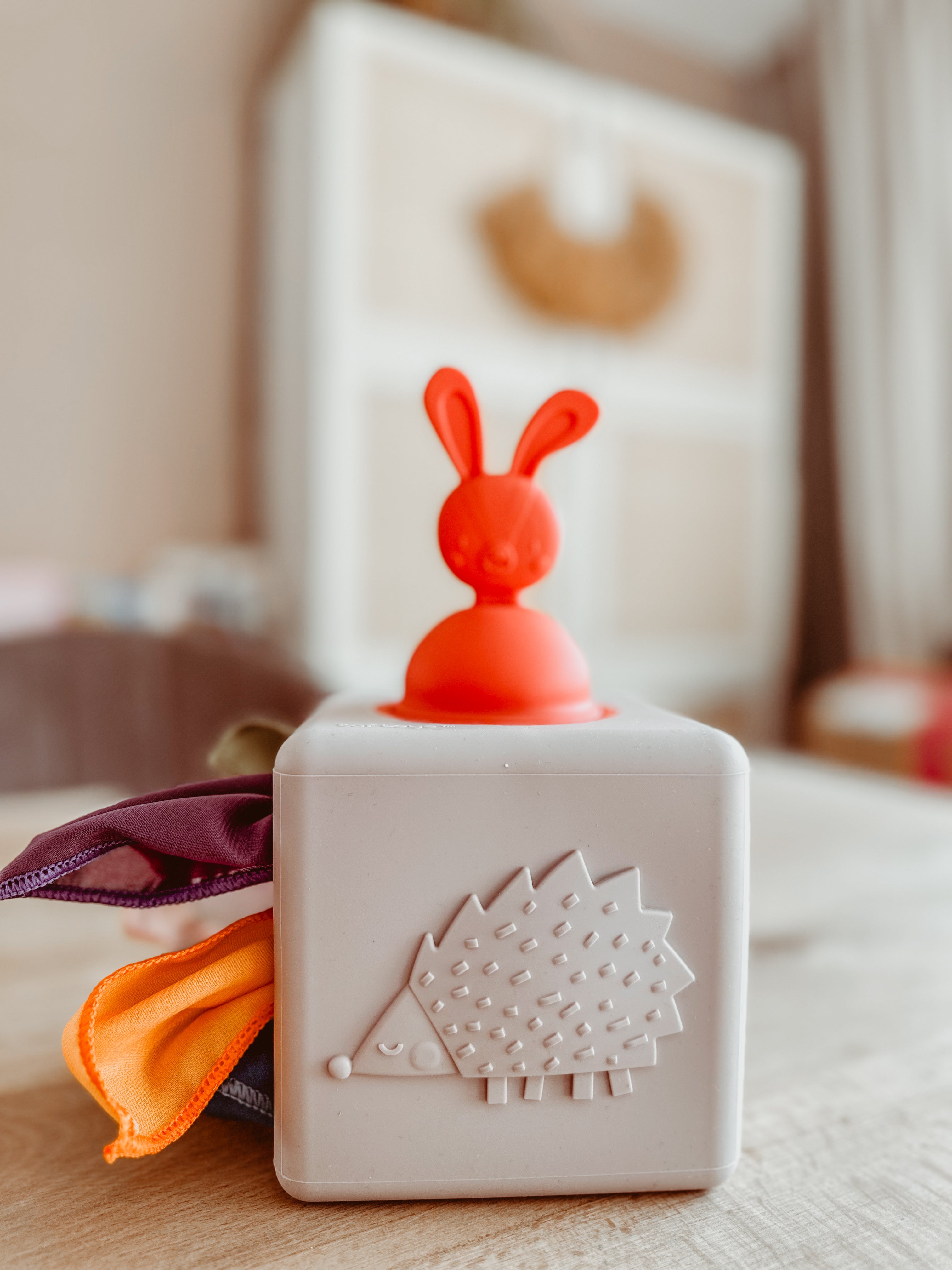 🪄🐰 Pop-up tissue box 🐰🪄