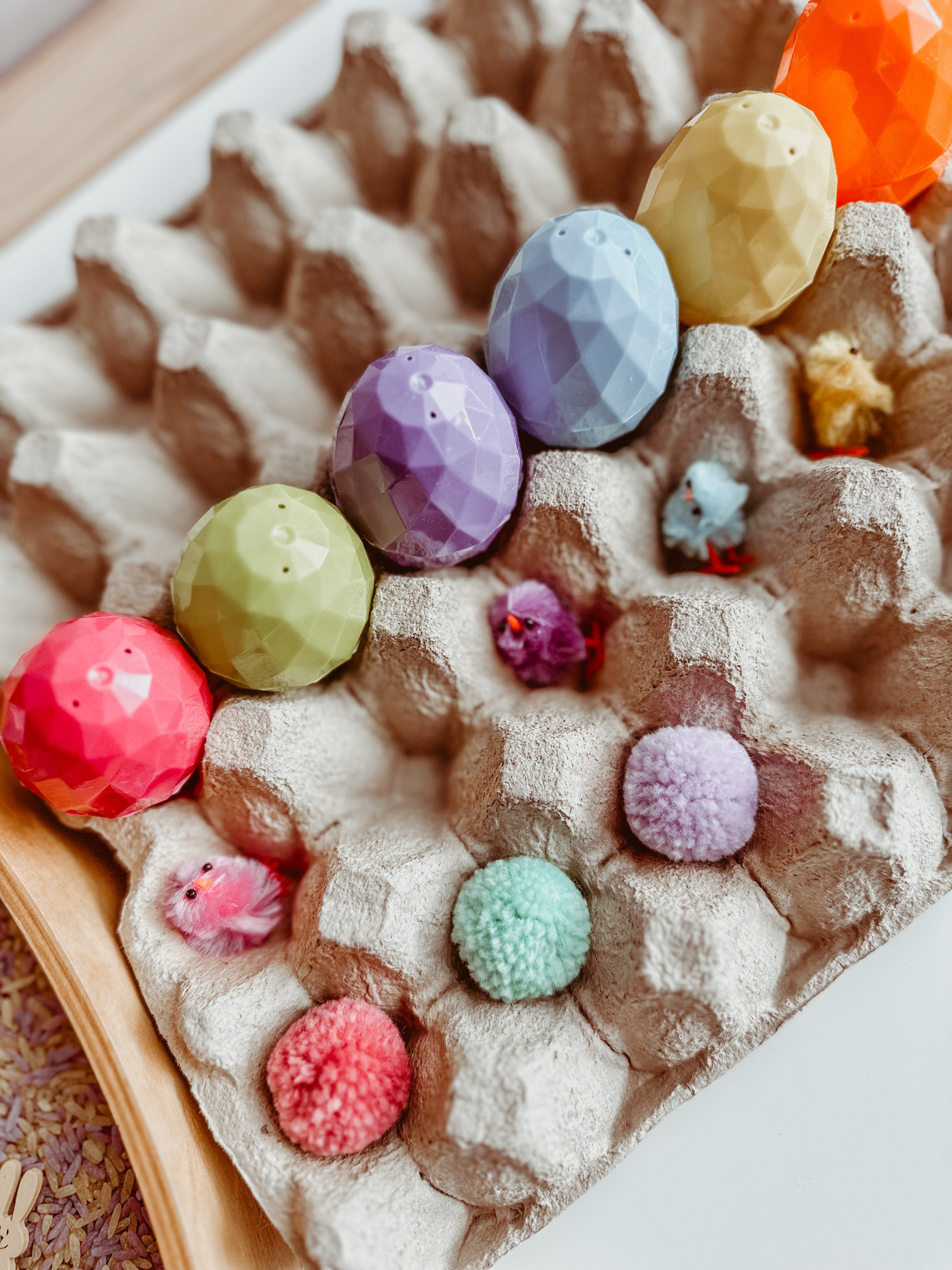 🐣 Paasbox ‘25 * ZONDER VULVORMPJES 🐣