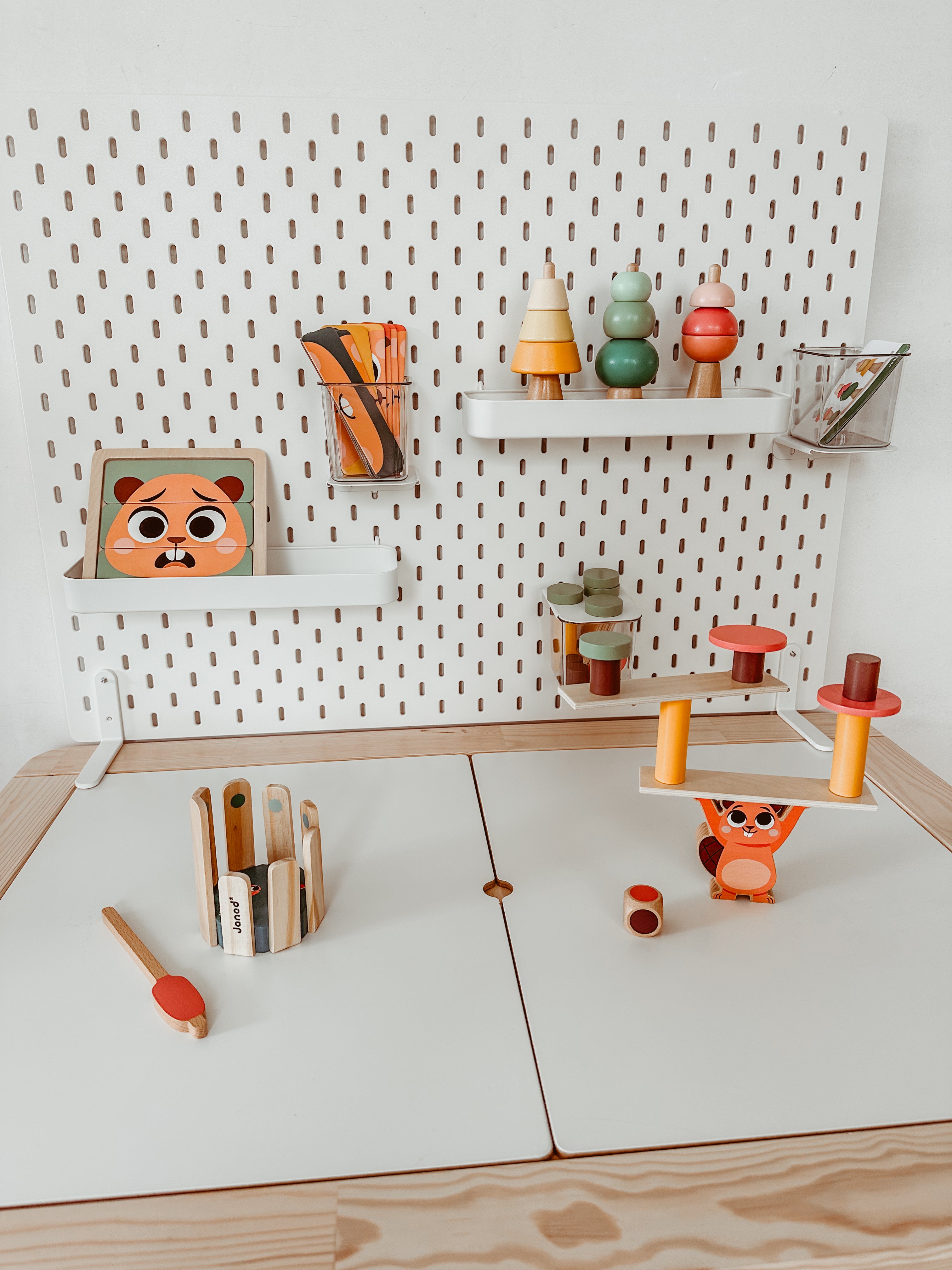 🦫 Speelbox: 36 maanden 🎶