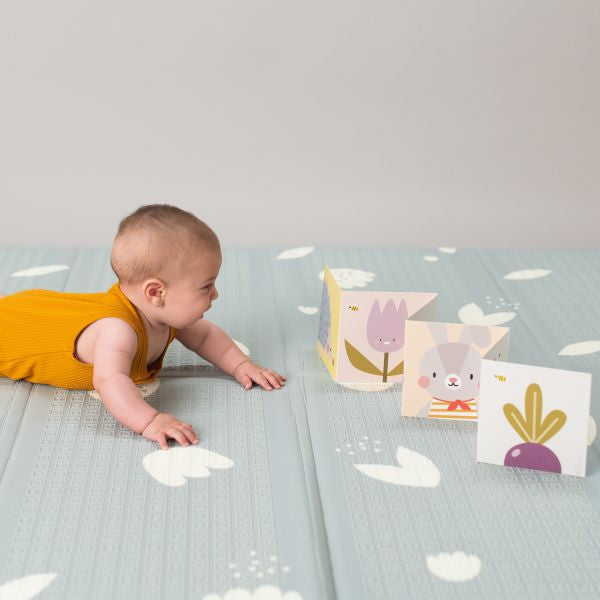 🐰 Speelmat: urban garden 🐰