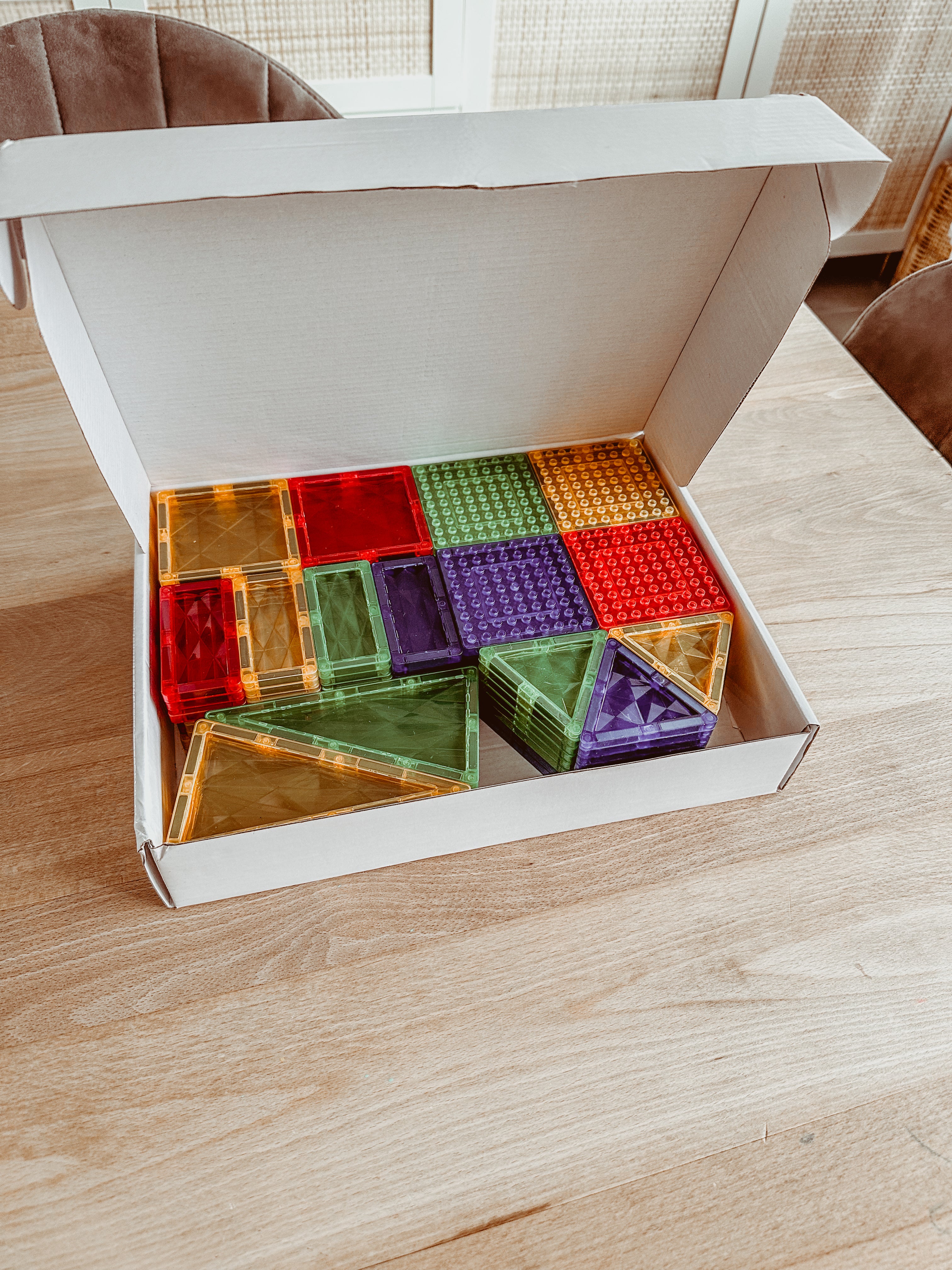 🔺🟨 uitbreidingsset magneten 🟨🔺