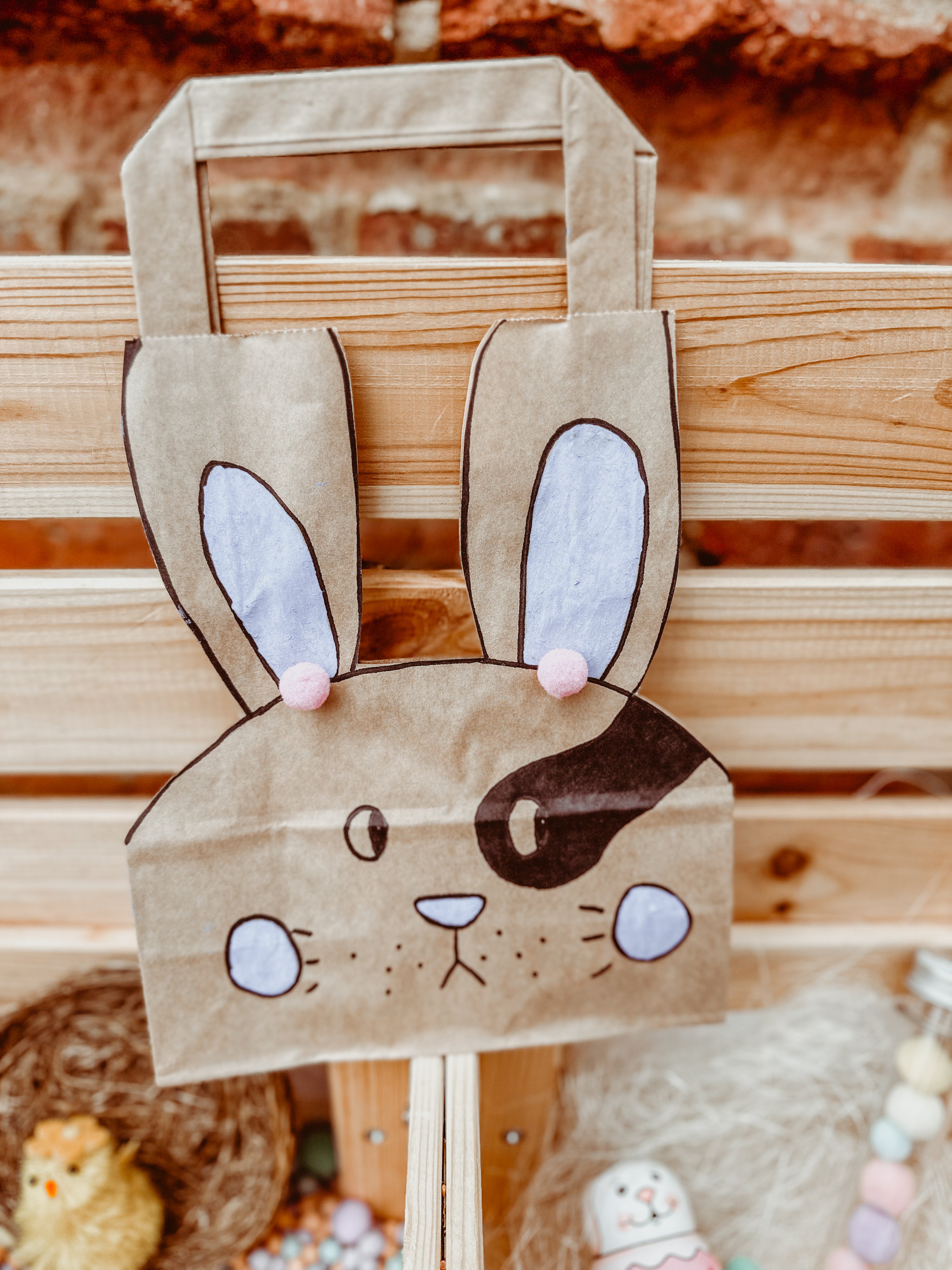 🐰 🥕 BUNNY BOX 🥕🐰