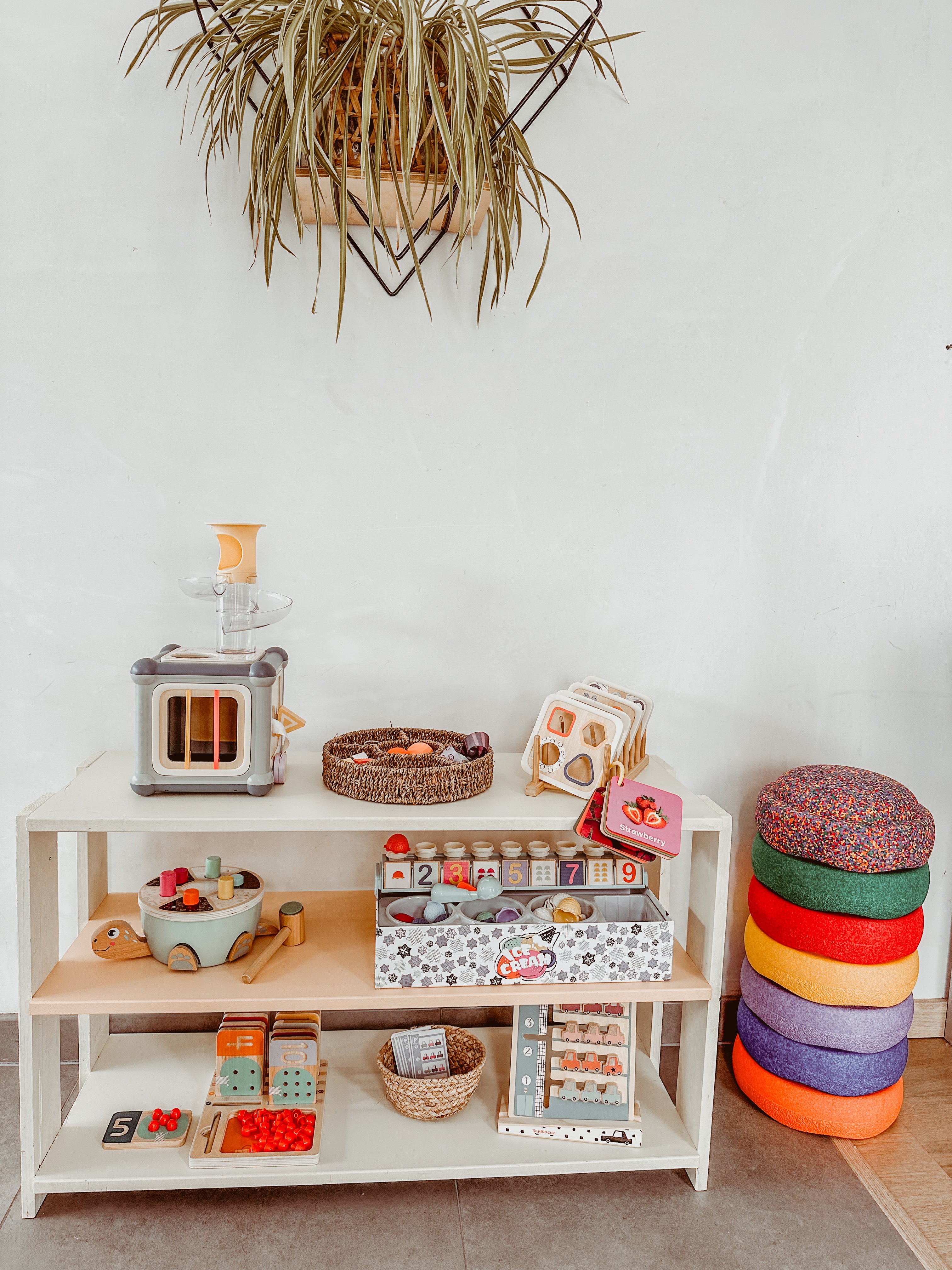 🥕🔸 Top Bright: Motoric Master 10 in 1 🔸🥕