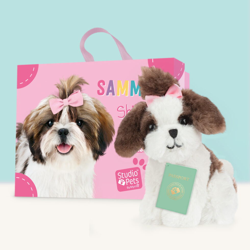 🐶🐱 Studio Pets Mini 🐱🐶