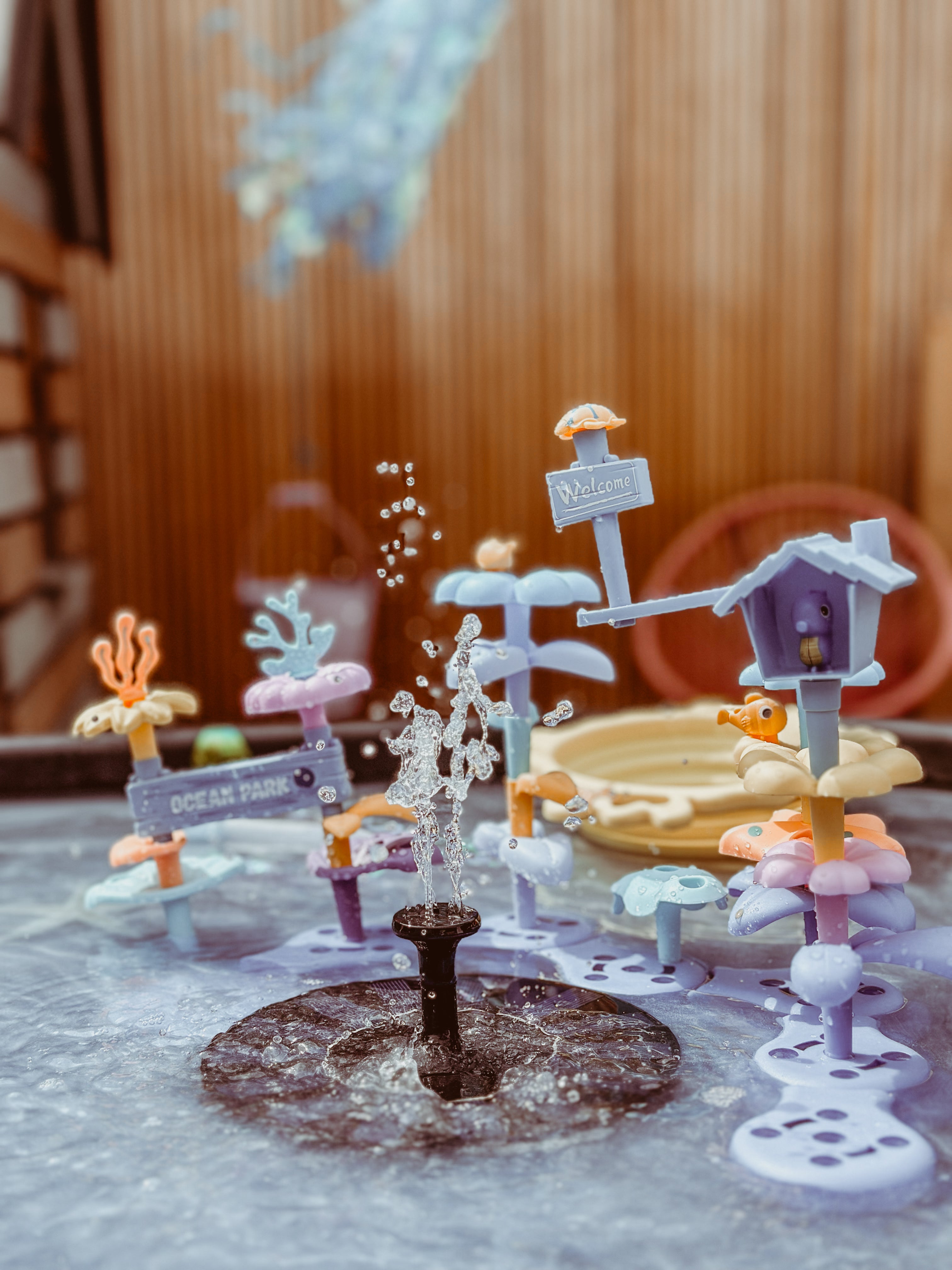 🌊🐠🪸 OCEAANPARK 🪸🐠🌊