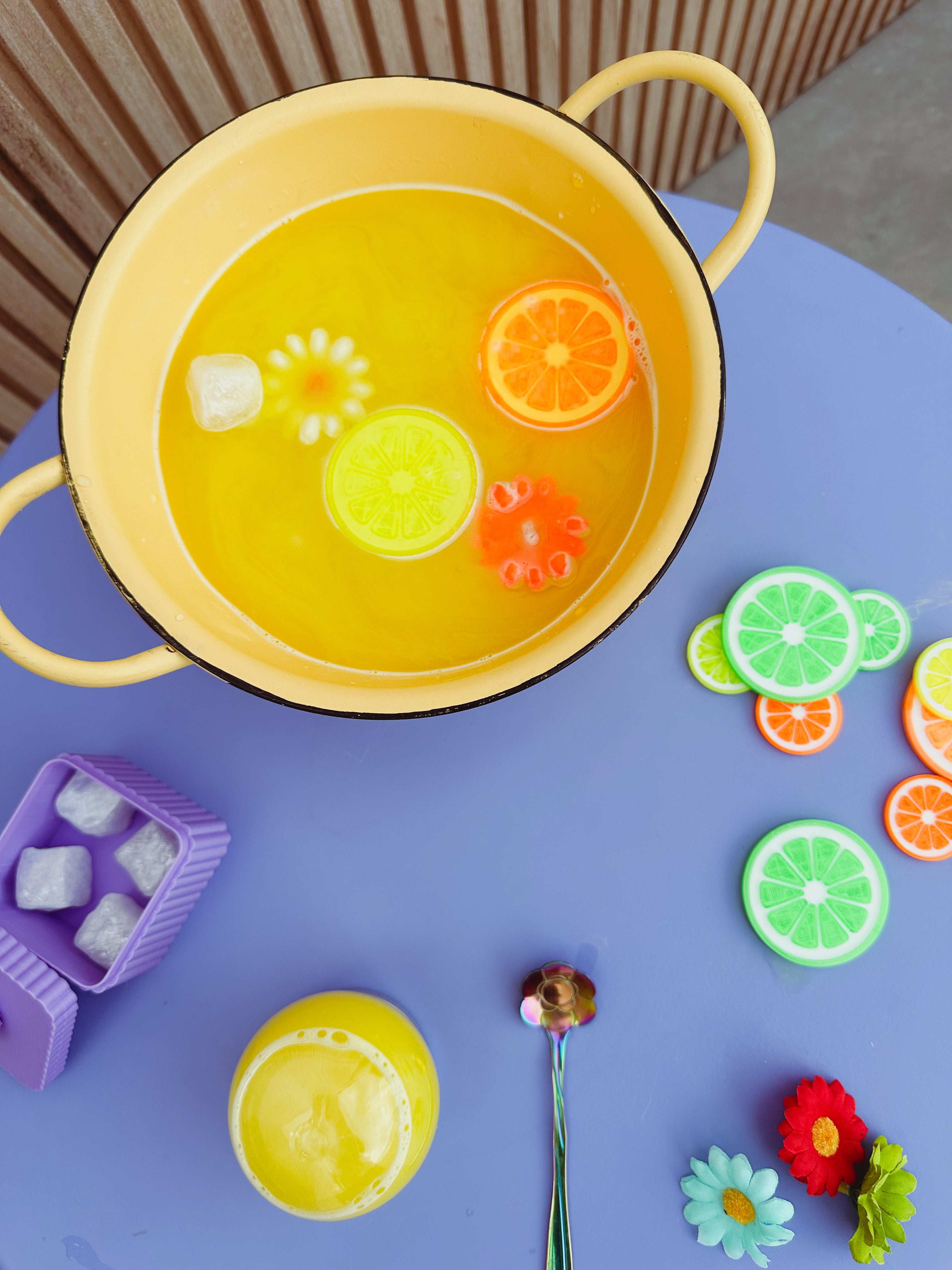 🍋🍸Waterpakket: Limonade Bar 🍸🍋