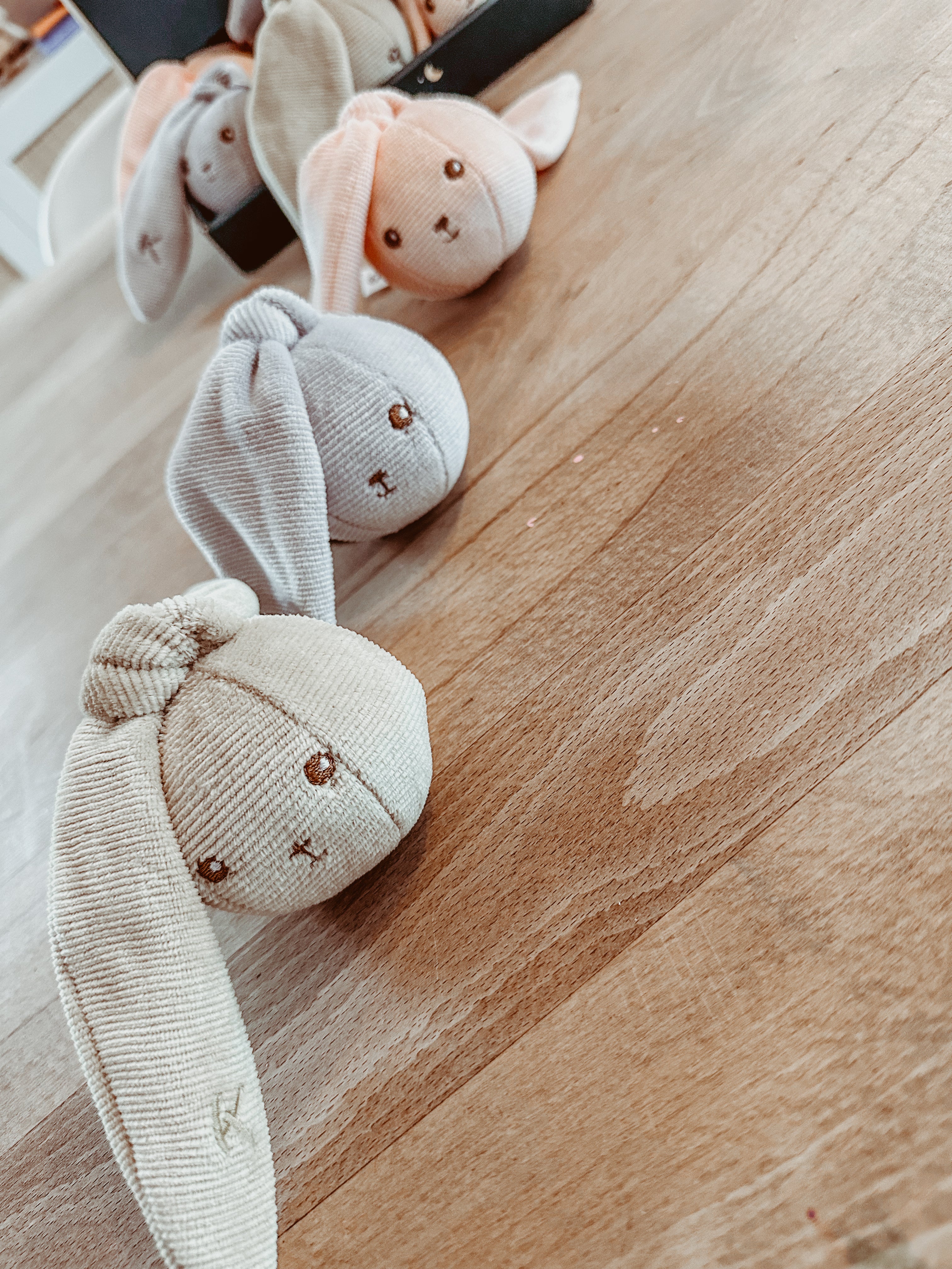 Kaloo • Rammelaarballetje 🐰🎶