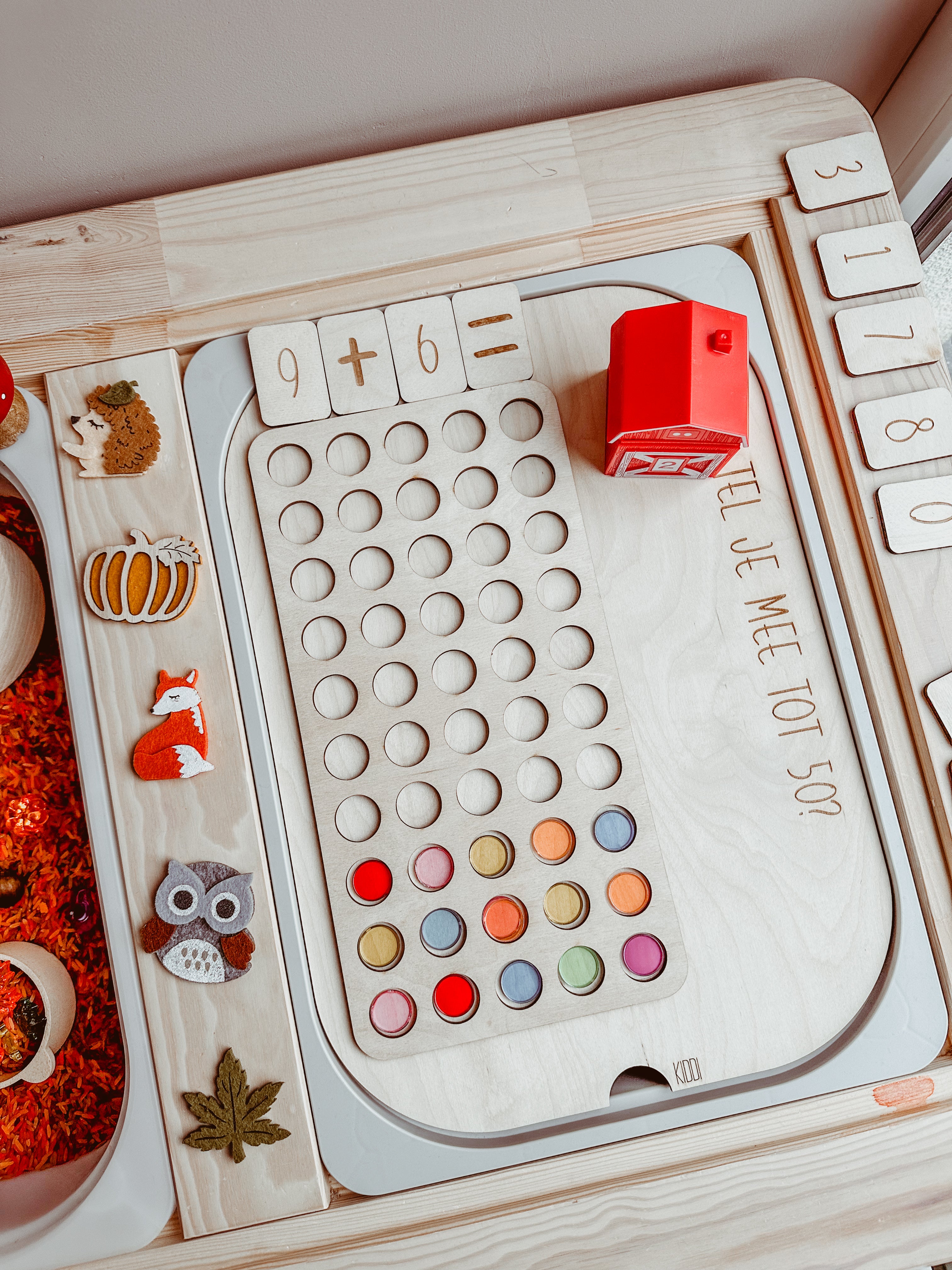 Trofast insert: tel je mee tot 50?🔢