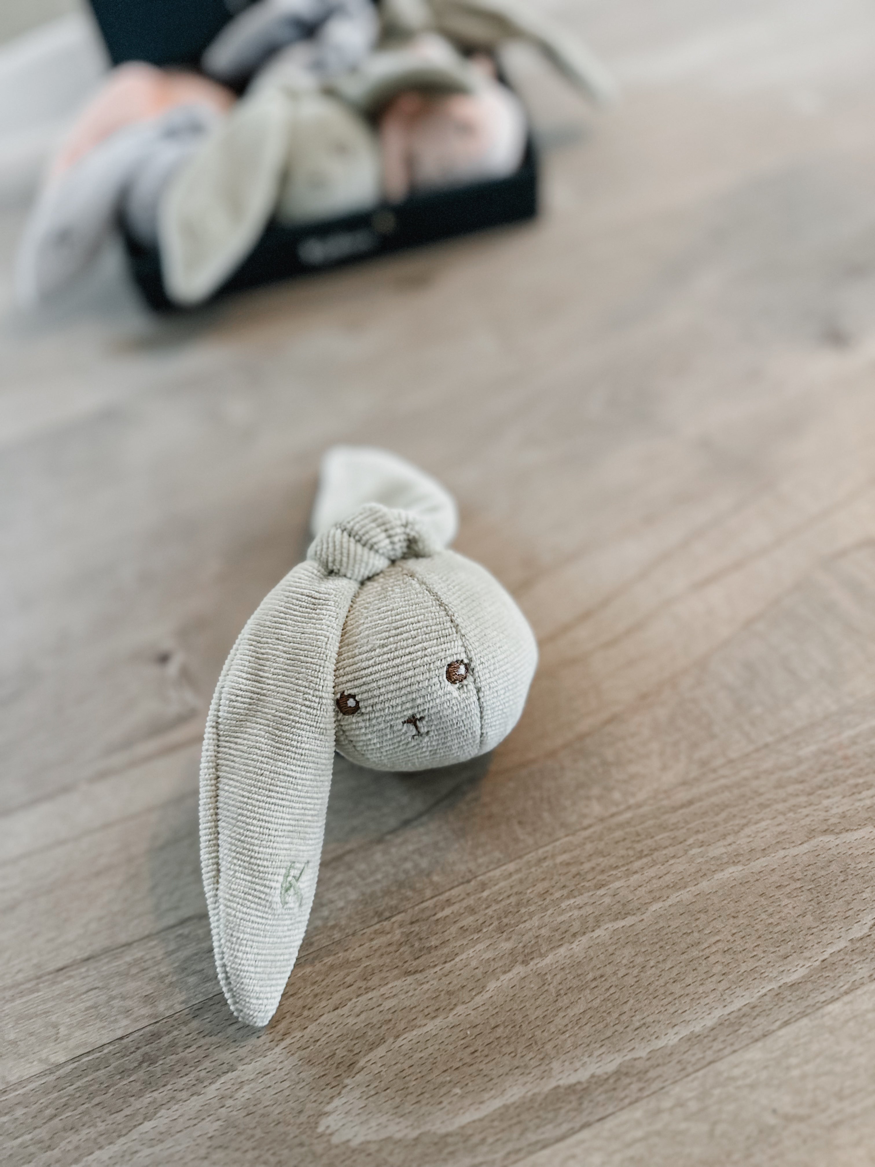 Kaloo • Rammelaarballetje 🐰🎶