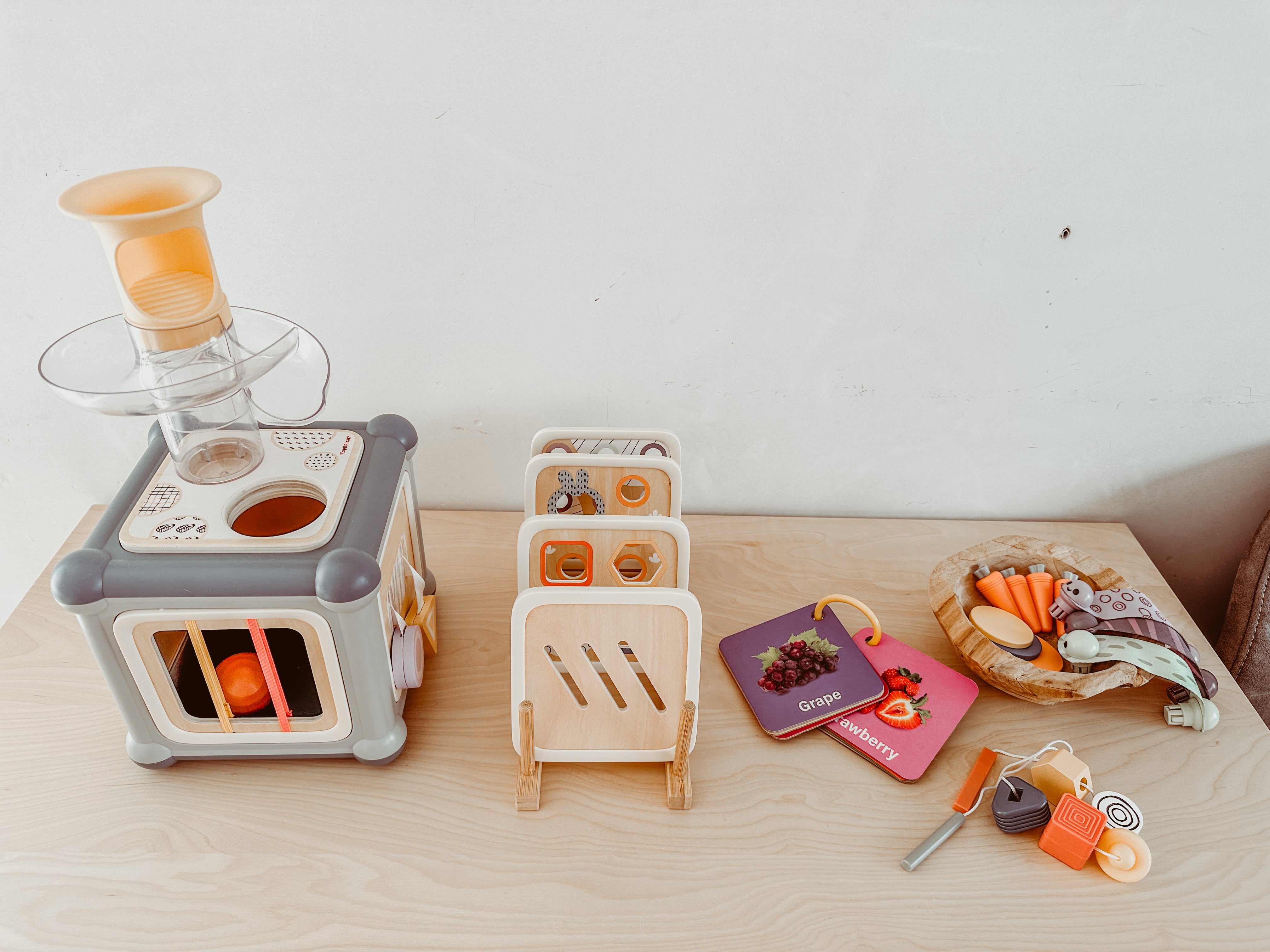 🥕🔸 Top Bright: Motoric Master 10 in 1 🔸🥕