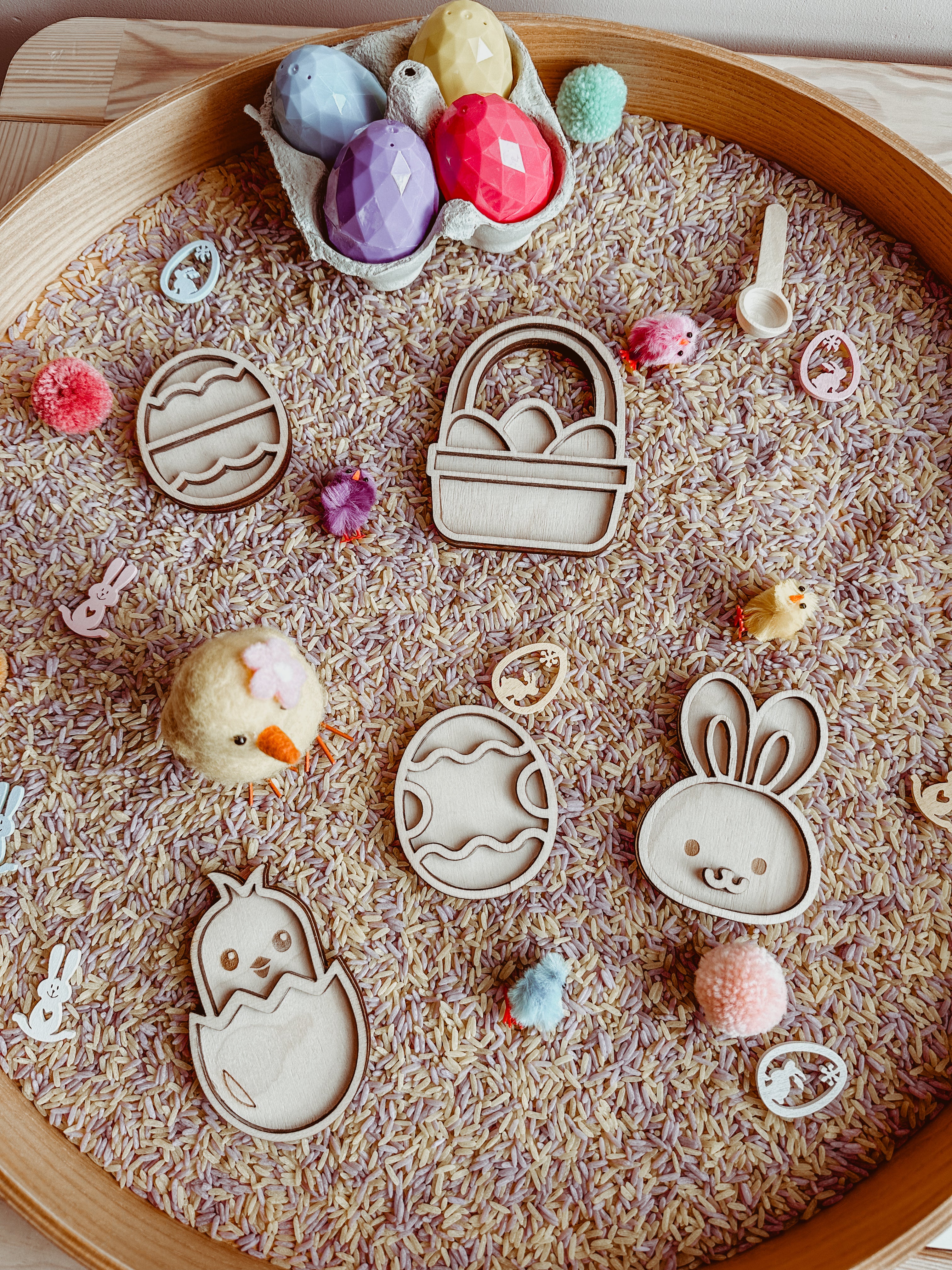 🐣 Paasbox ‘25 * ZONDER VULVORMPJES 🐣