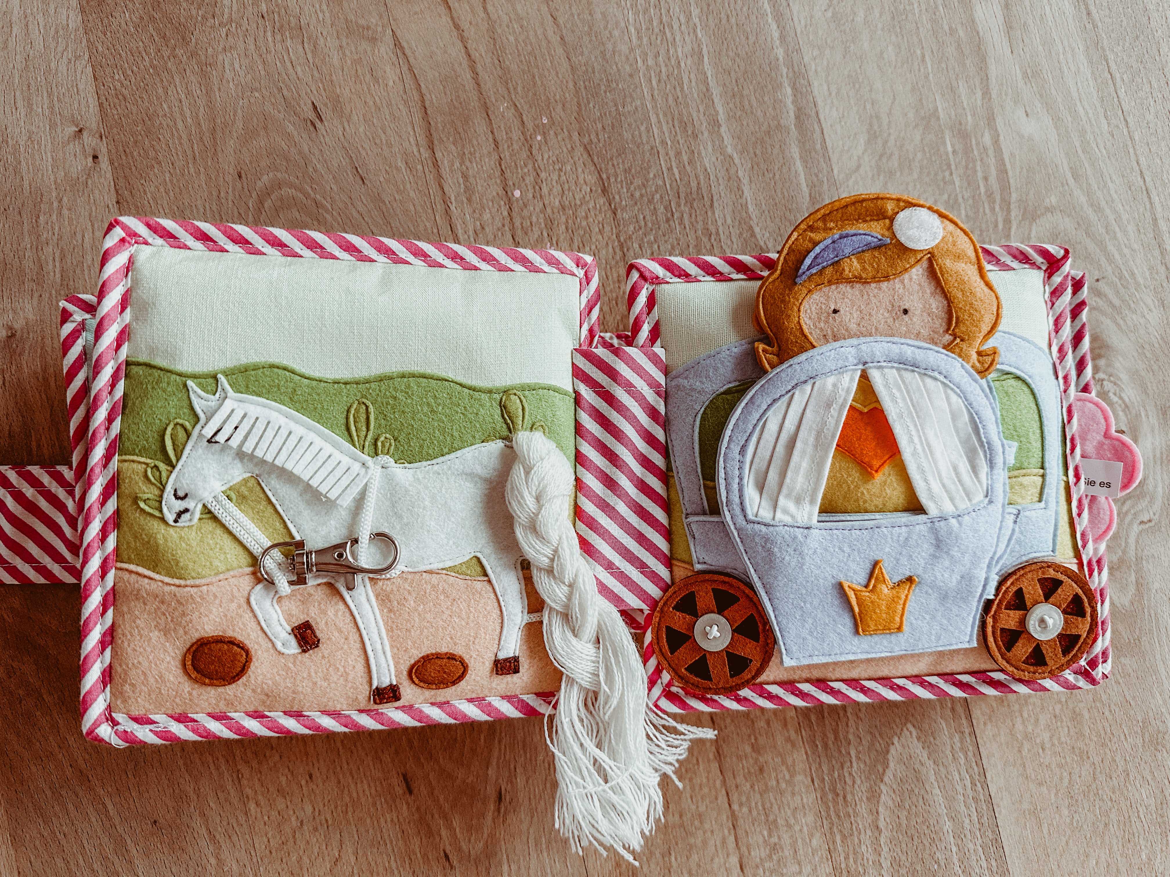 👸🏼 Klein prinsesje 👸🏼