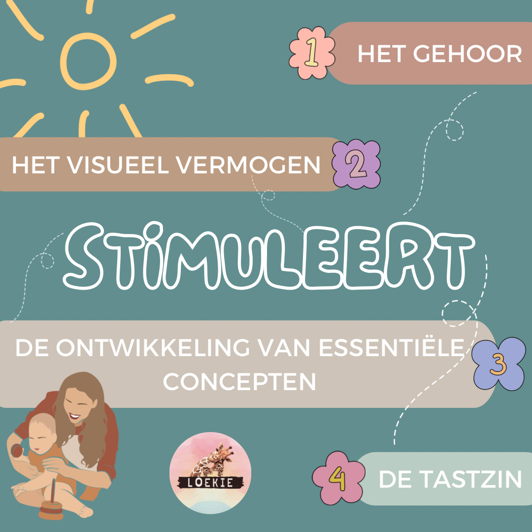 🐤 Speelbox: 12 maanden 🐸