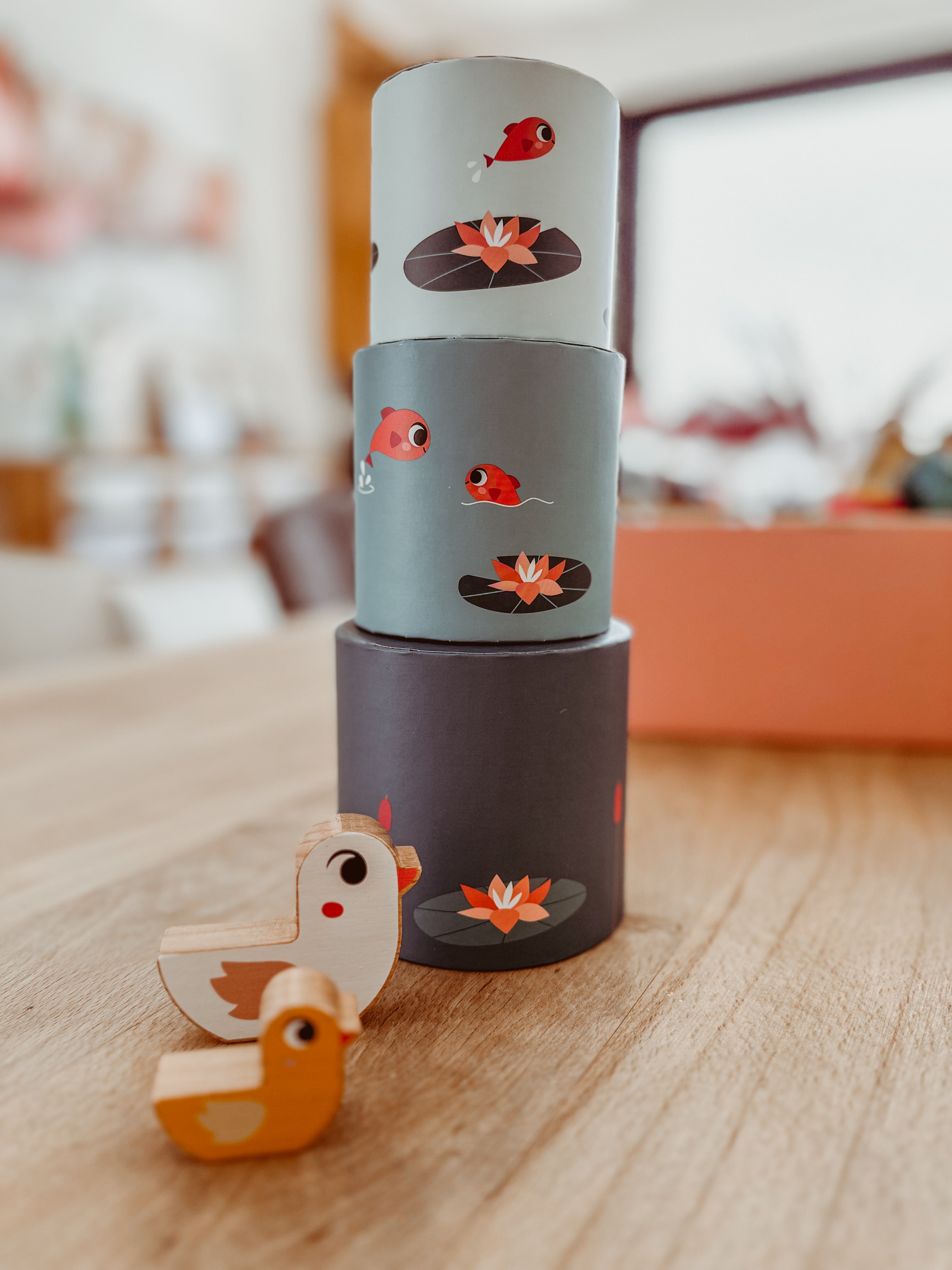 🐤 Speelbox: 12 maanden 🐸