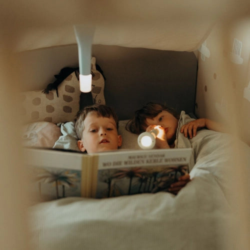 Kidywolf zaklamp 🔦 - groen