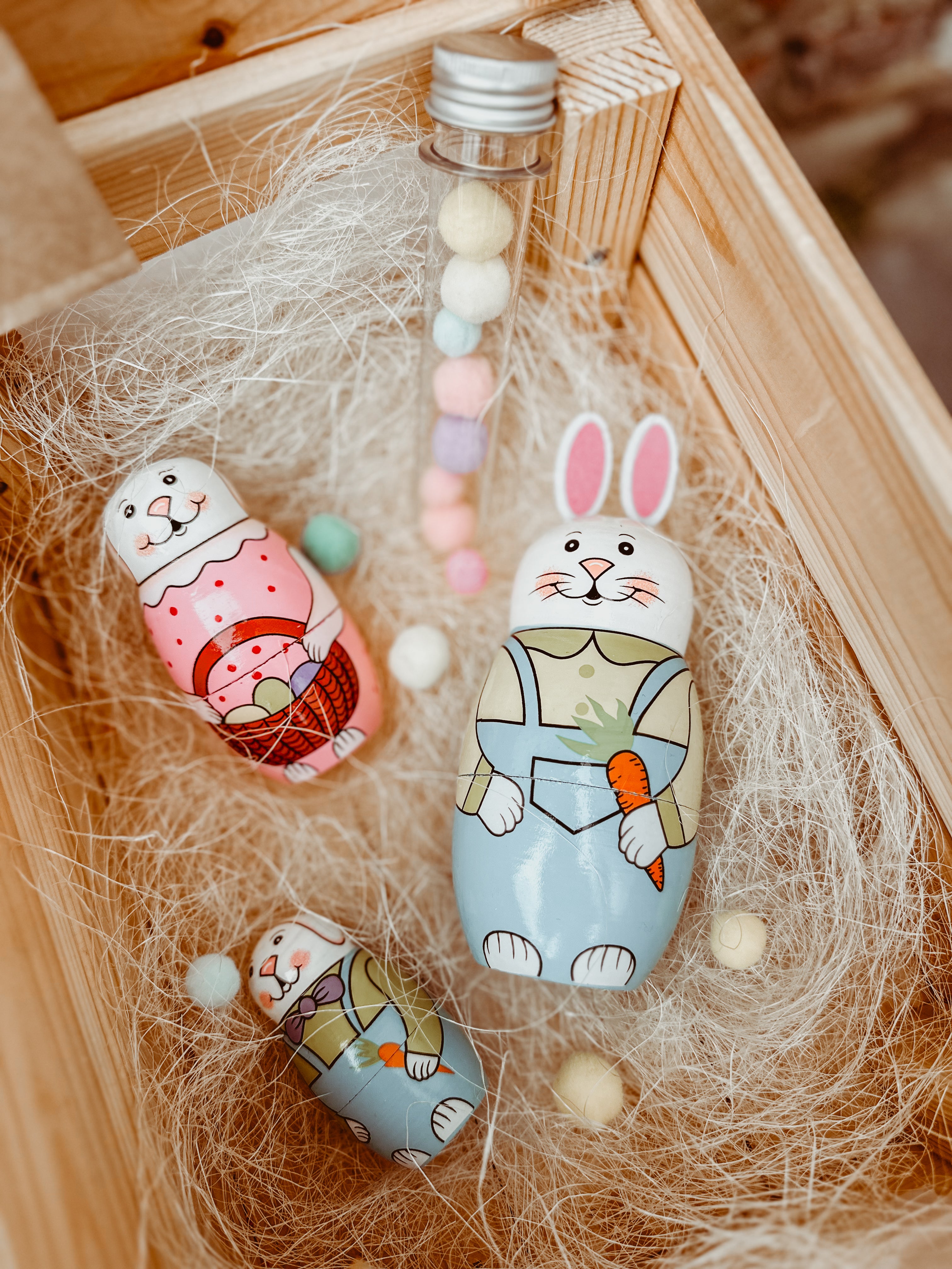 🐰 🥕 BUNNY BOX 🥕🐰