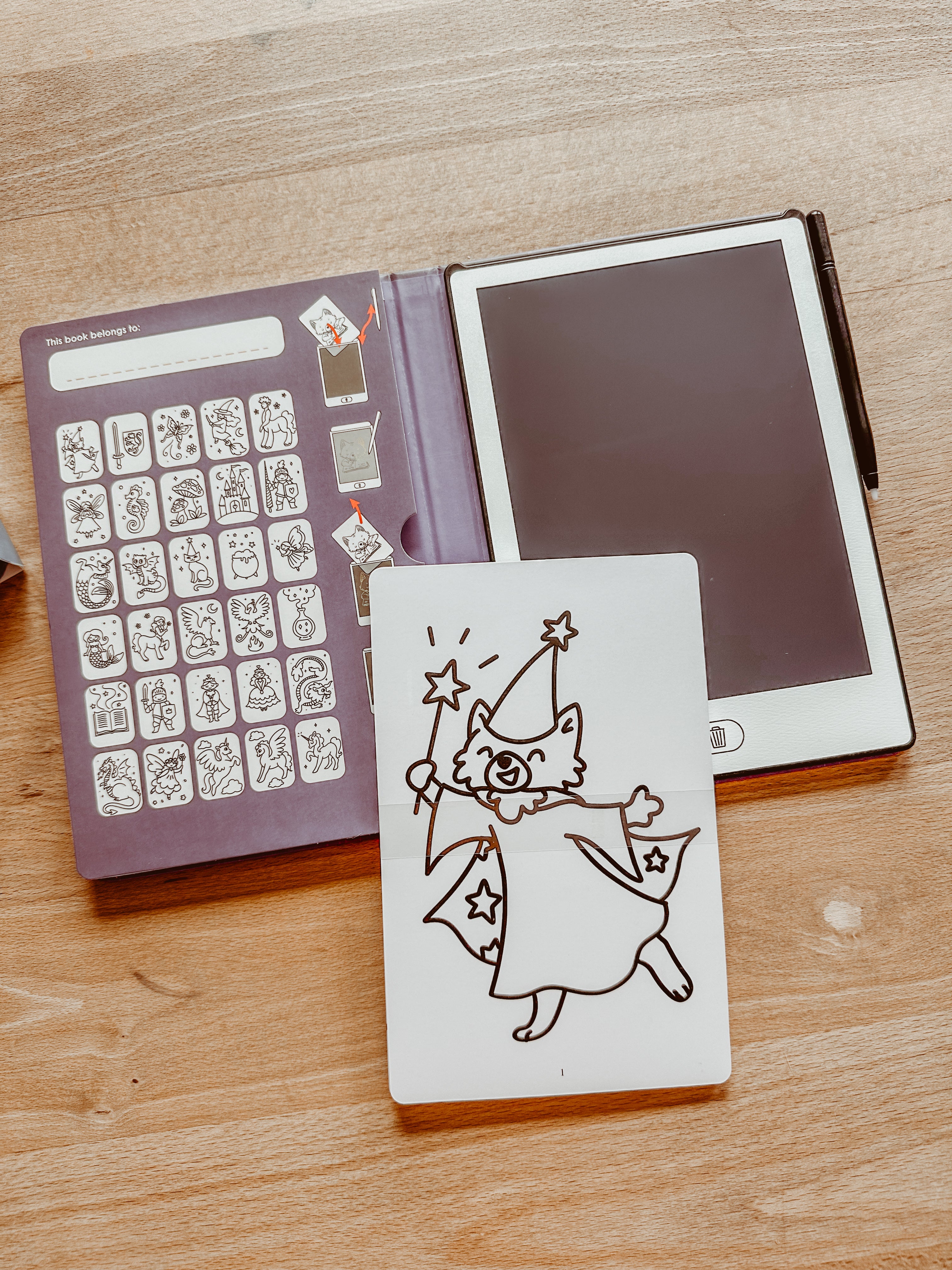 Kidydraw-mini ✍🏻