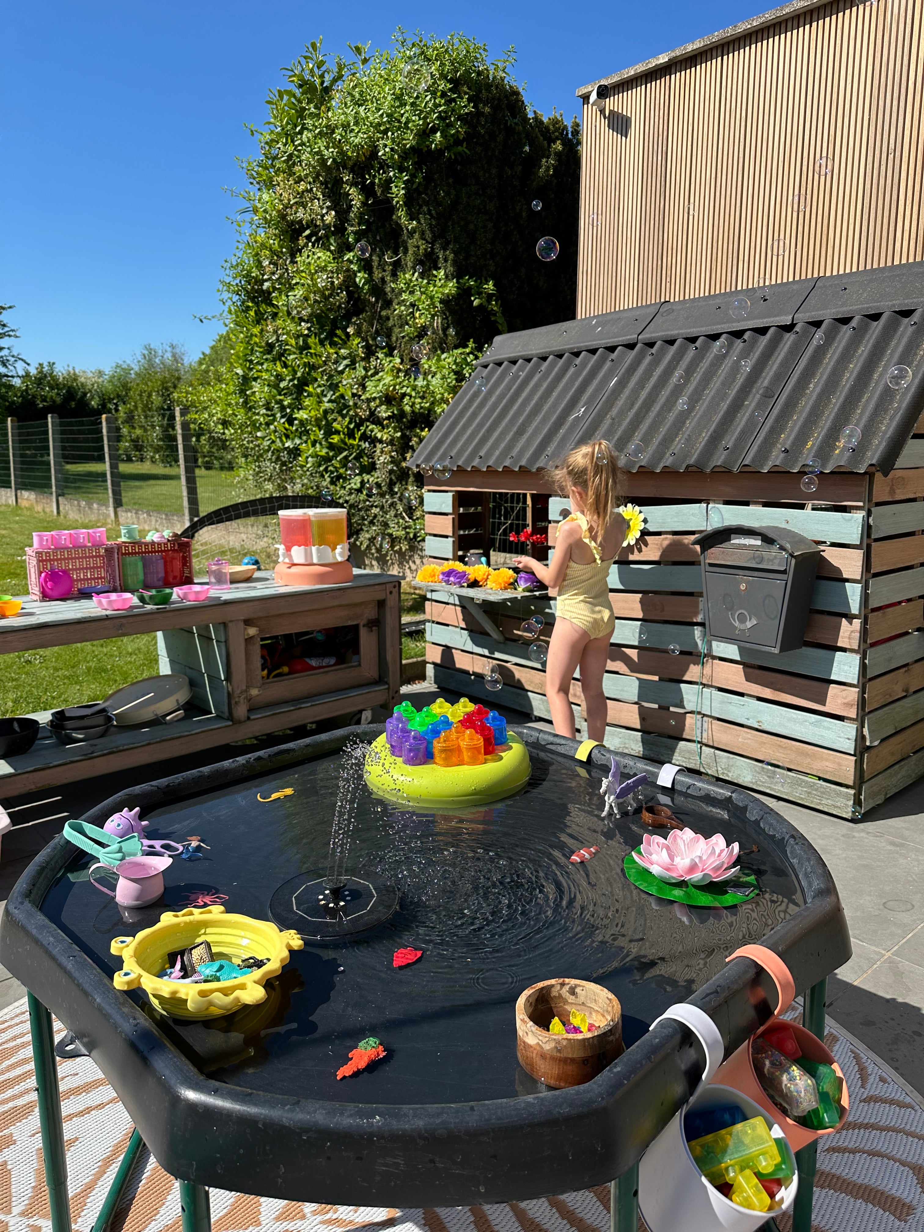 🫧 Speel-en badschuim • Tuban 🫧