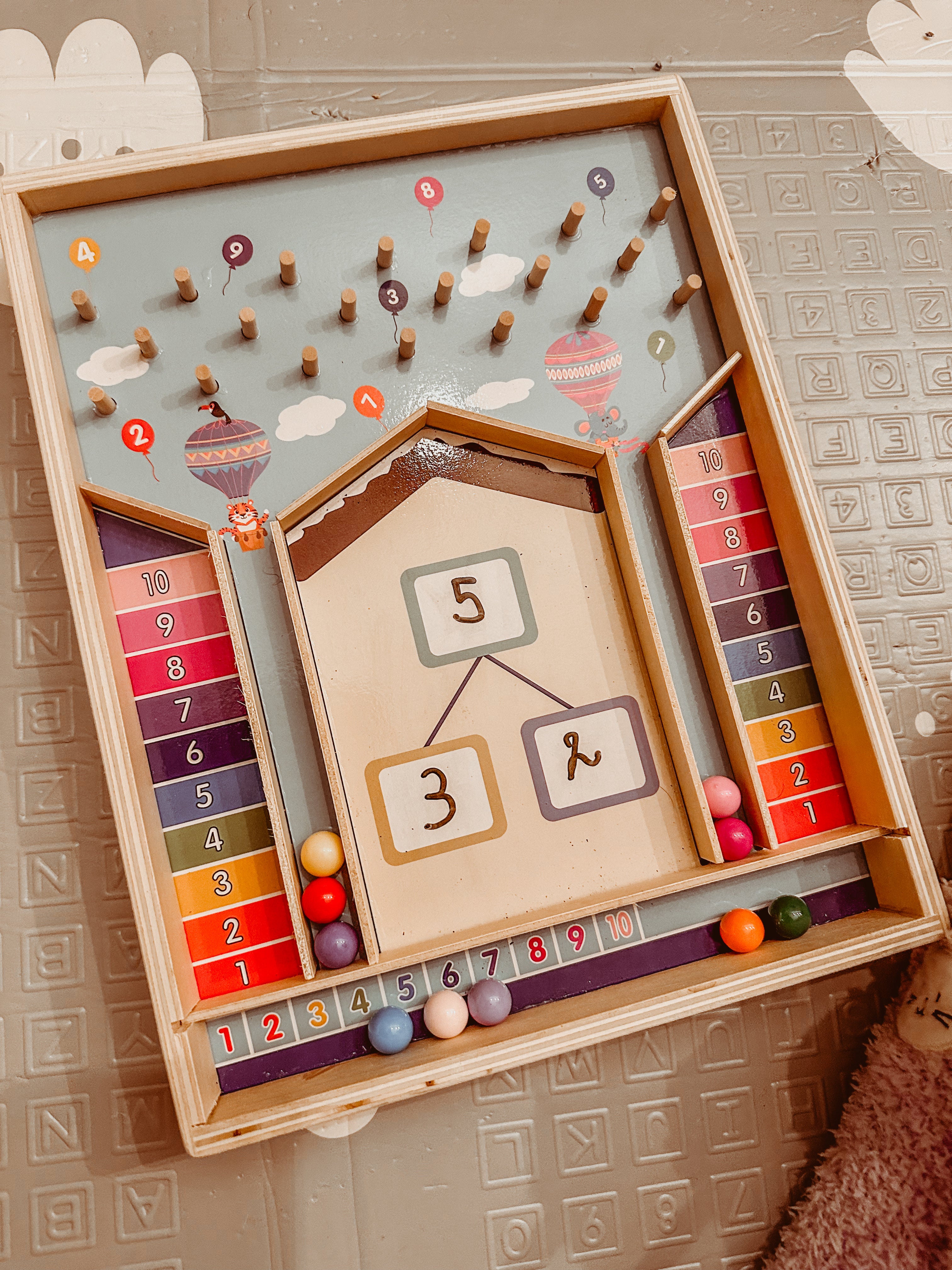 🧮 Splitsingen oefenen 🔢