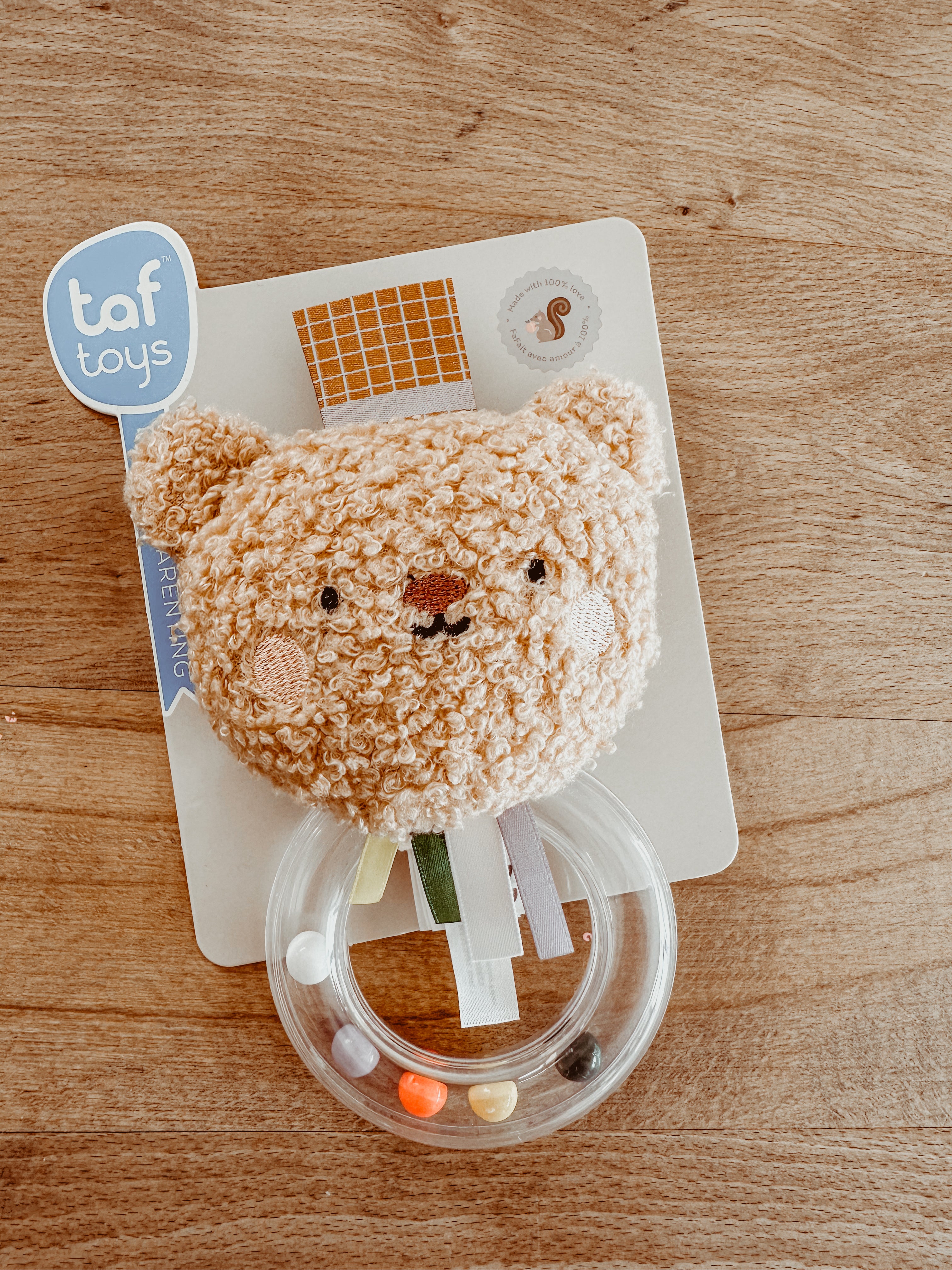 🐻 Brandon bear ratle 🐻