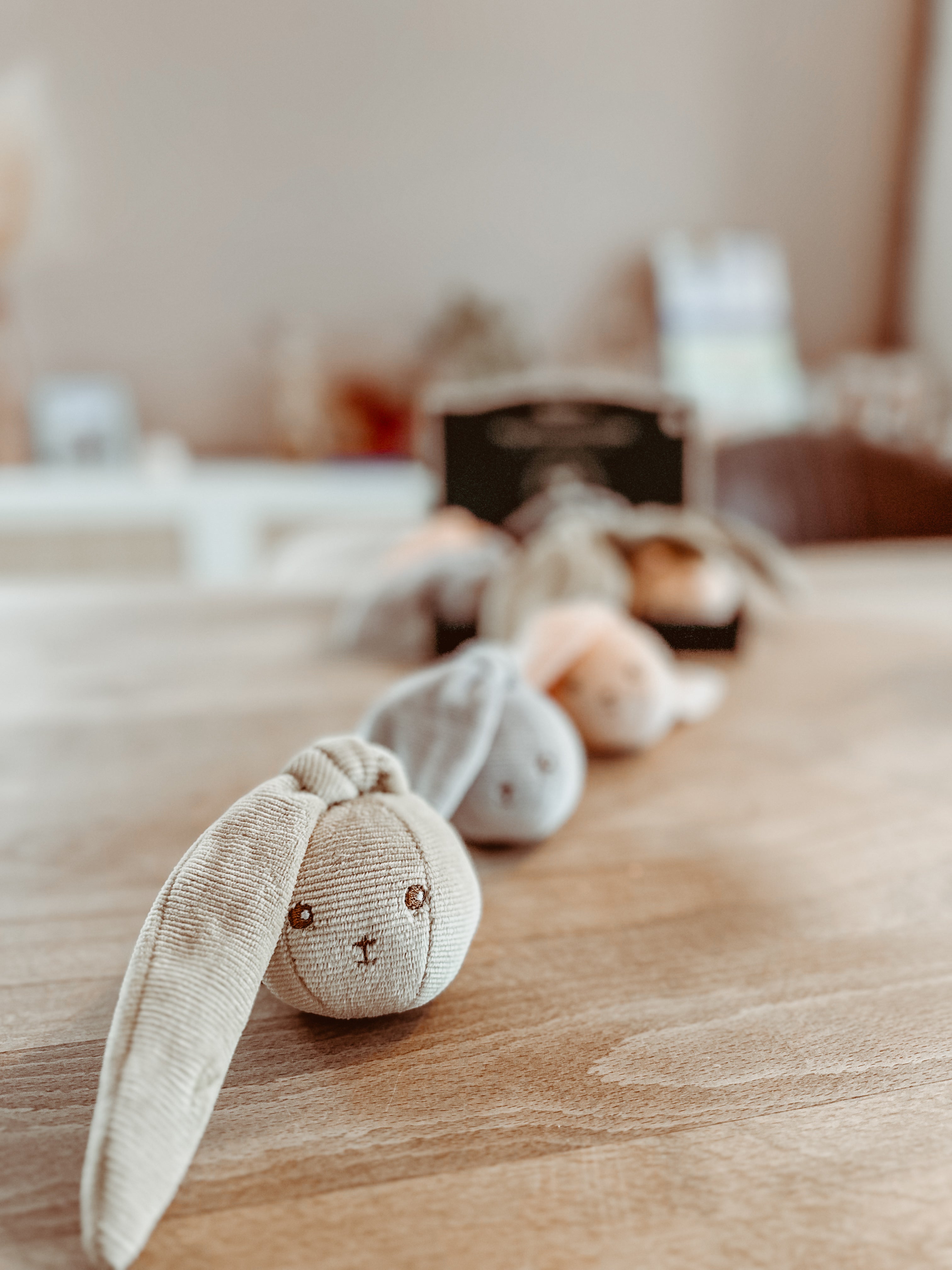 Kaloo • Rammelaarballetje 🐰🎶