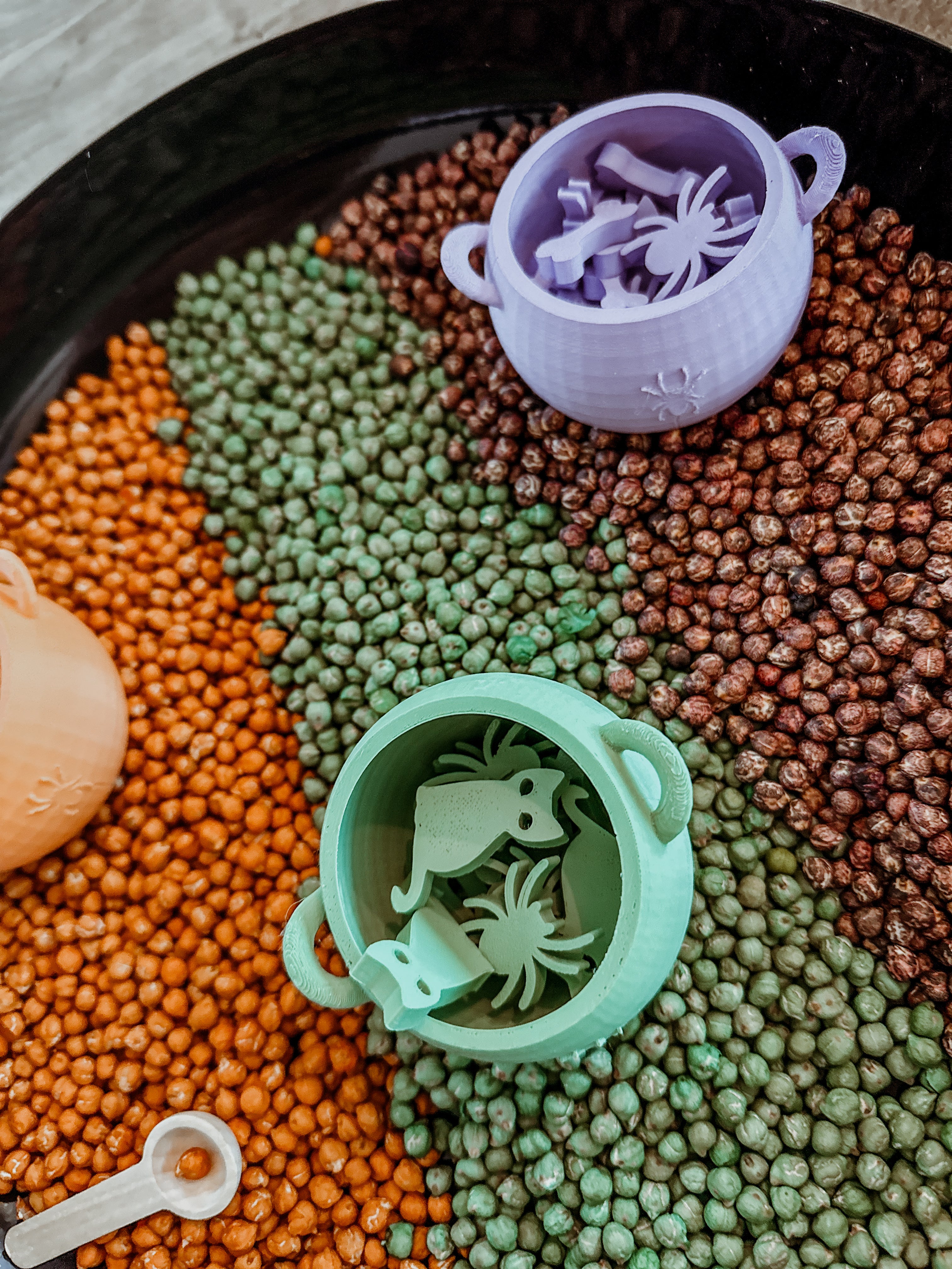 🕷️ 🎃🐈‍⬛ HEKSENSOEPJES BOX 🐈‍⬛🎃🕷️