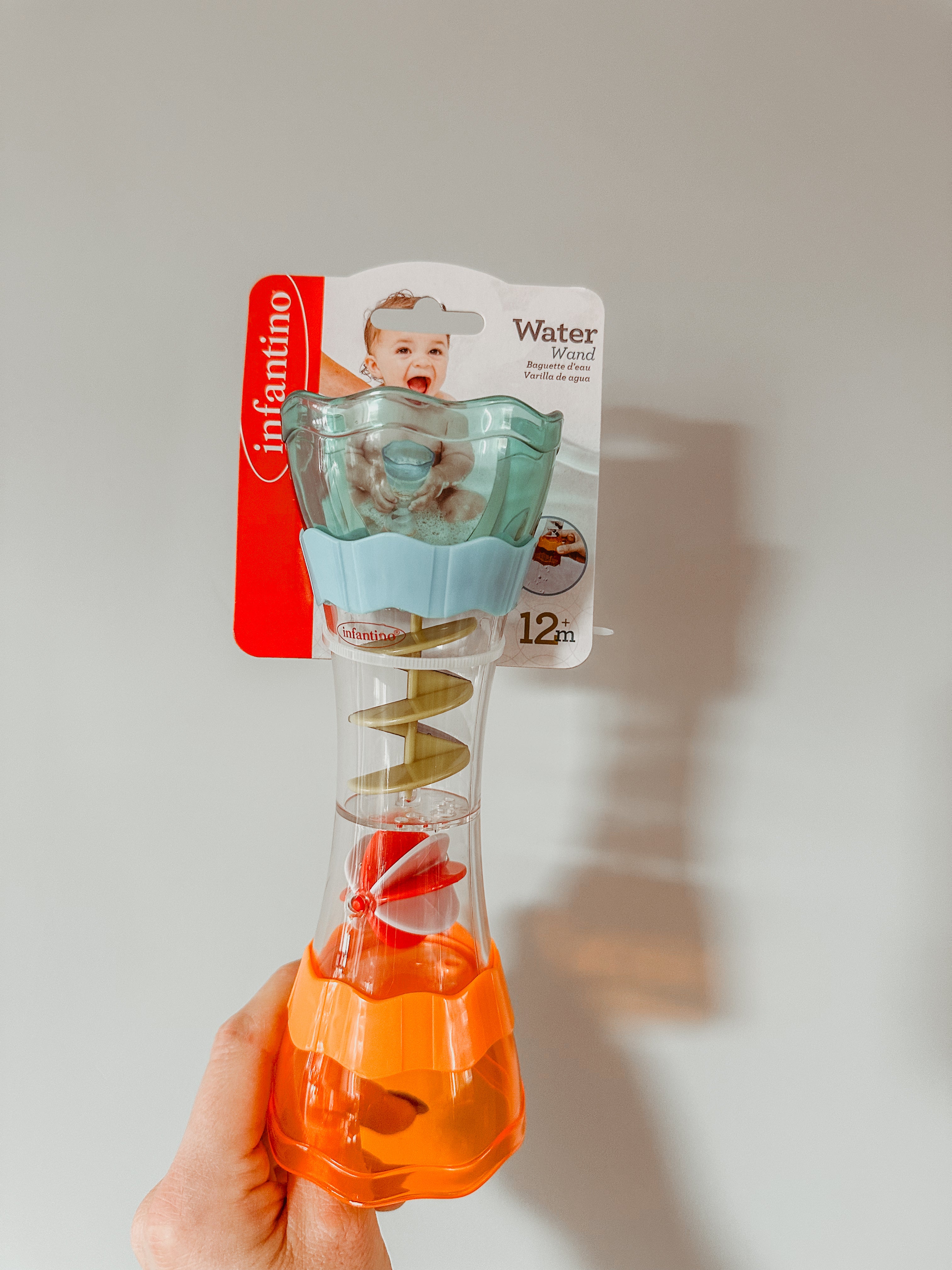 Waterspiraaltje 💦