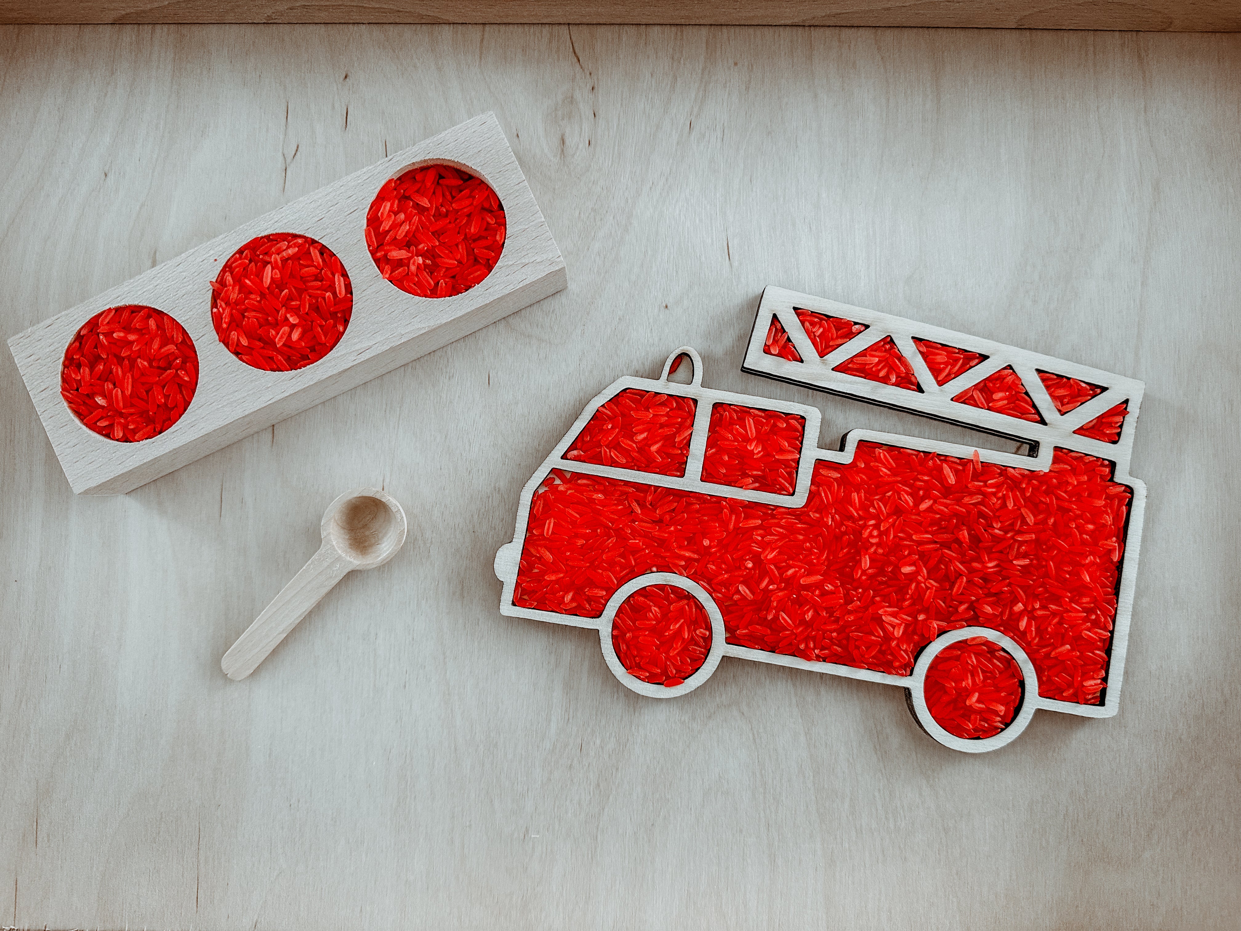 🚒 Vulvorm XL: brandweer 🚒