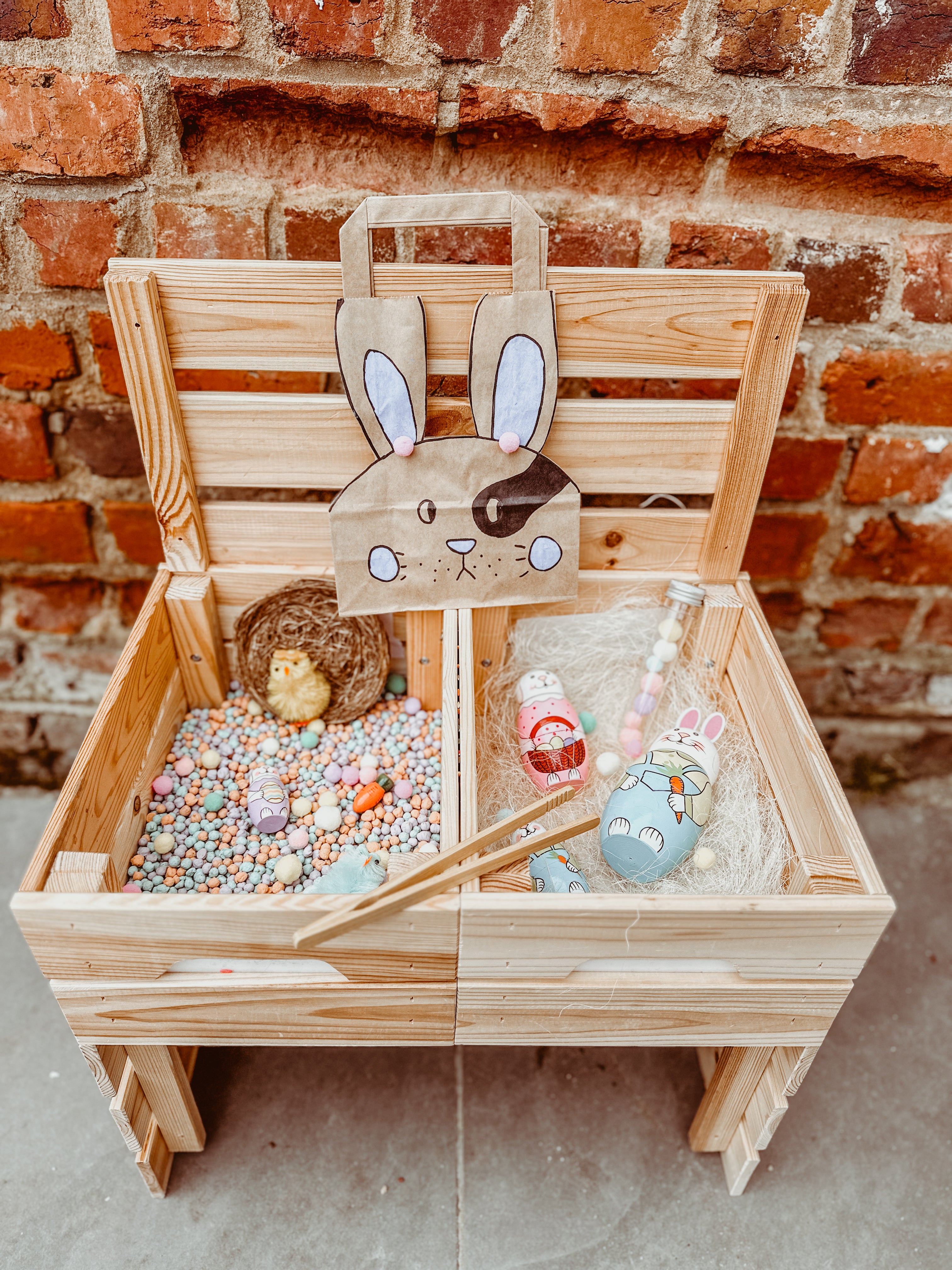 🐰 🥕 BUNNY BOX 🥕🐰