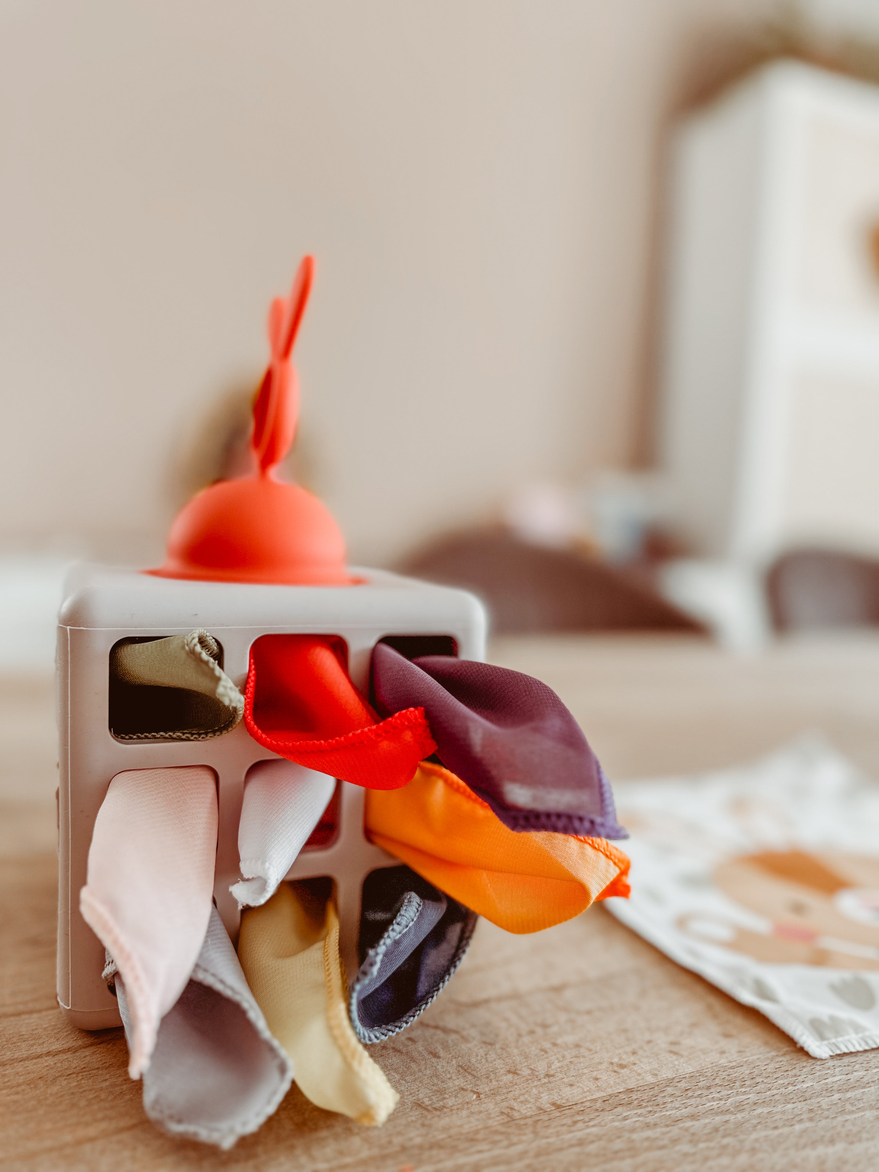 🪄🐰 Pop-up tissue box 🐰🪄