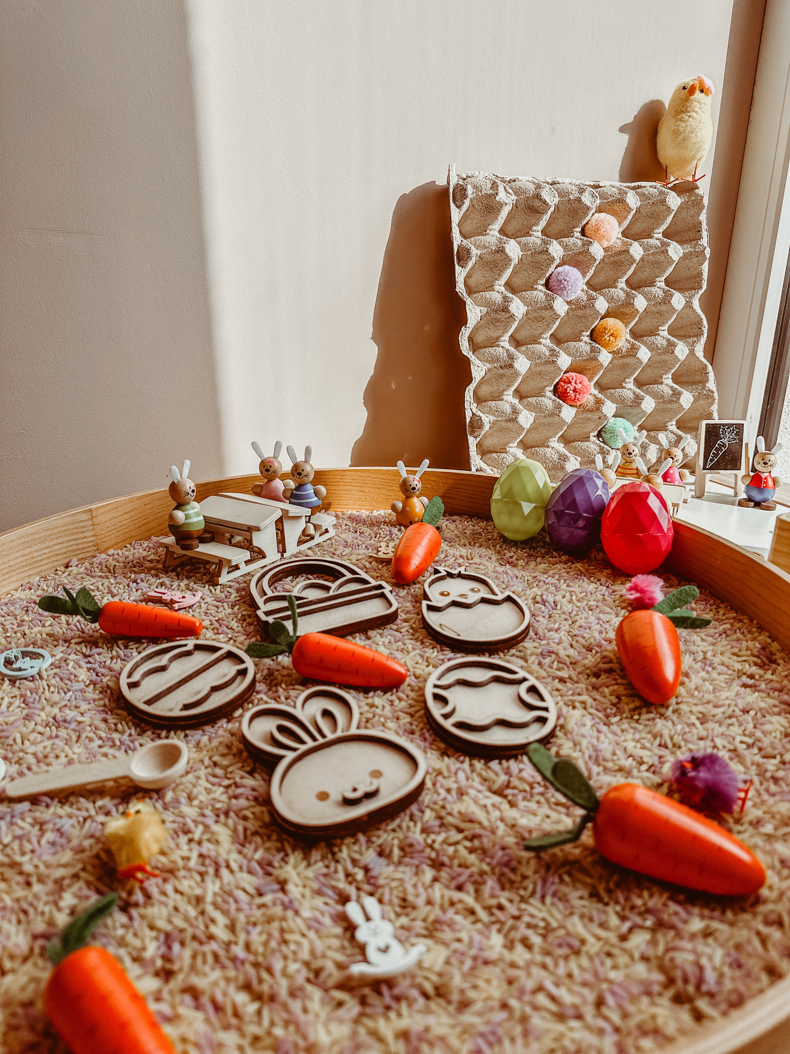 🥕 worteltjes sorteren 🥕