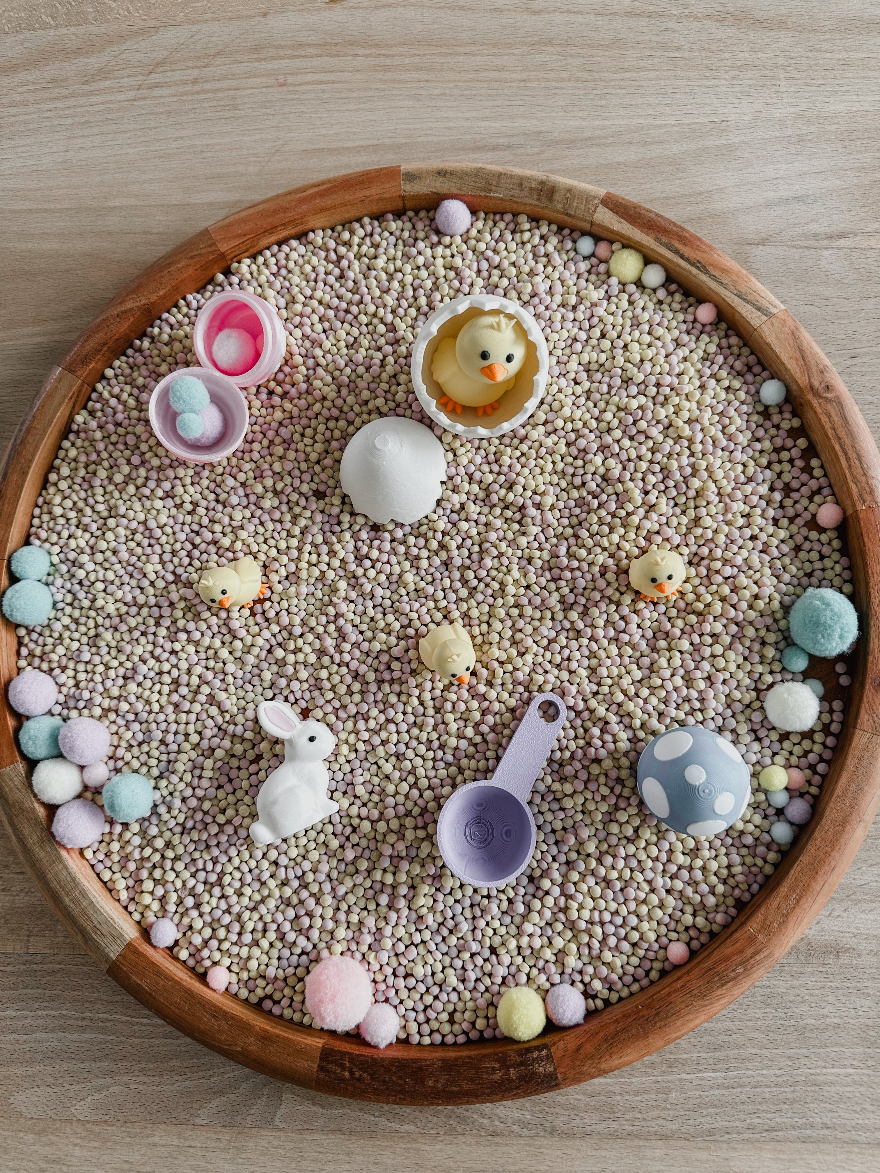 🐣 Loekie’s scoop & surprise; paaseditie 🐣