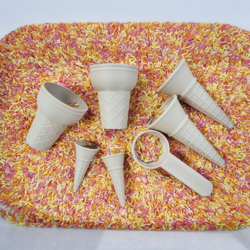 🍦 Speel-IJsjes-set 🍦