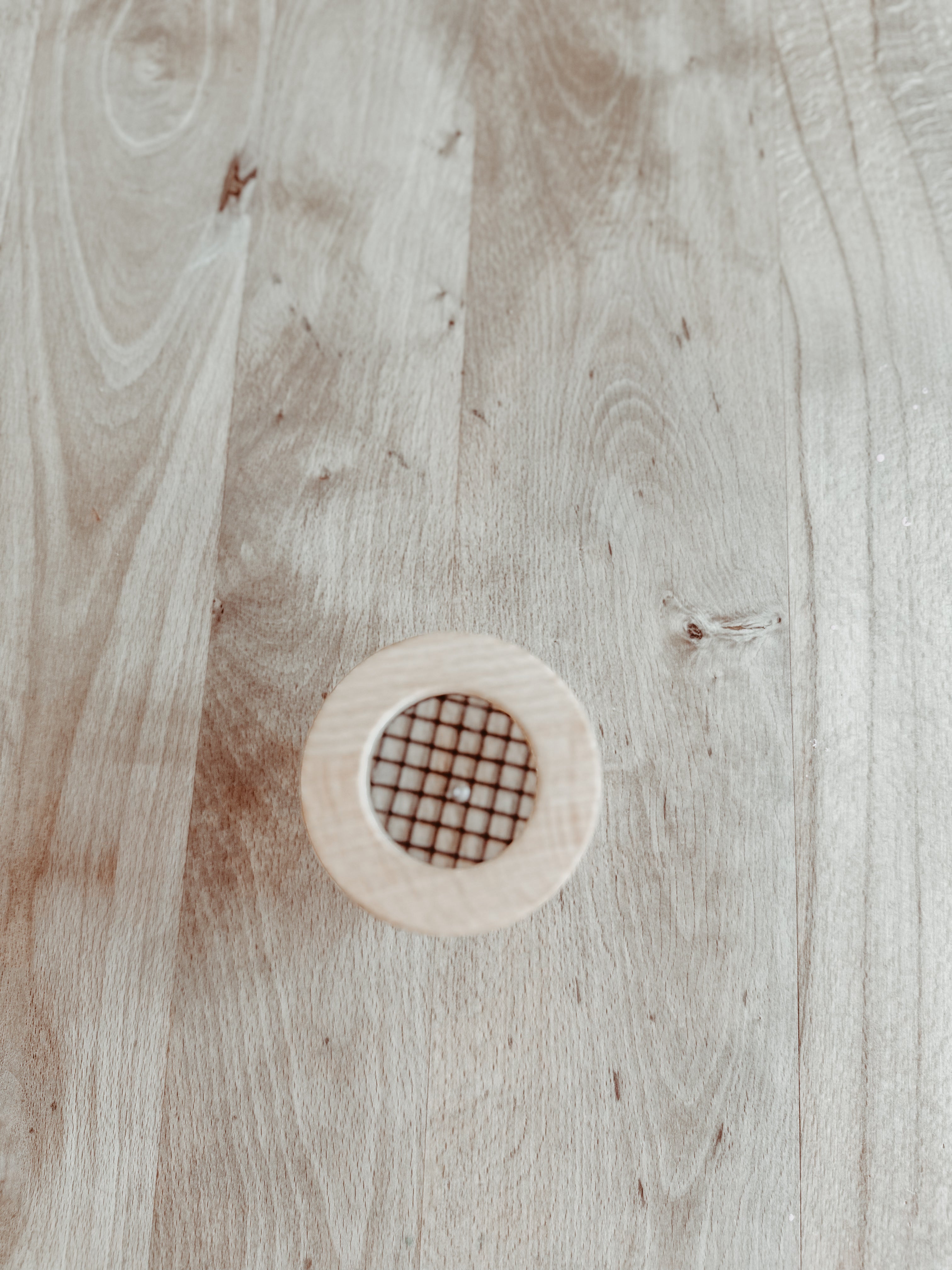 Houten studeerbox 🐞